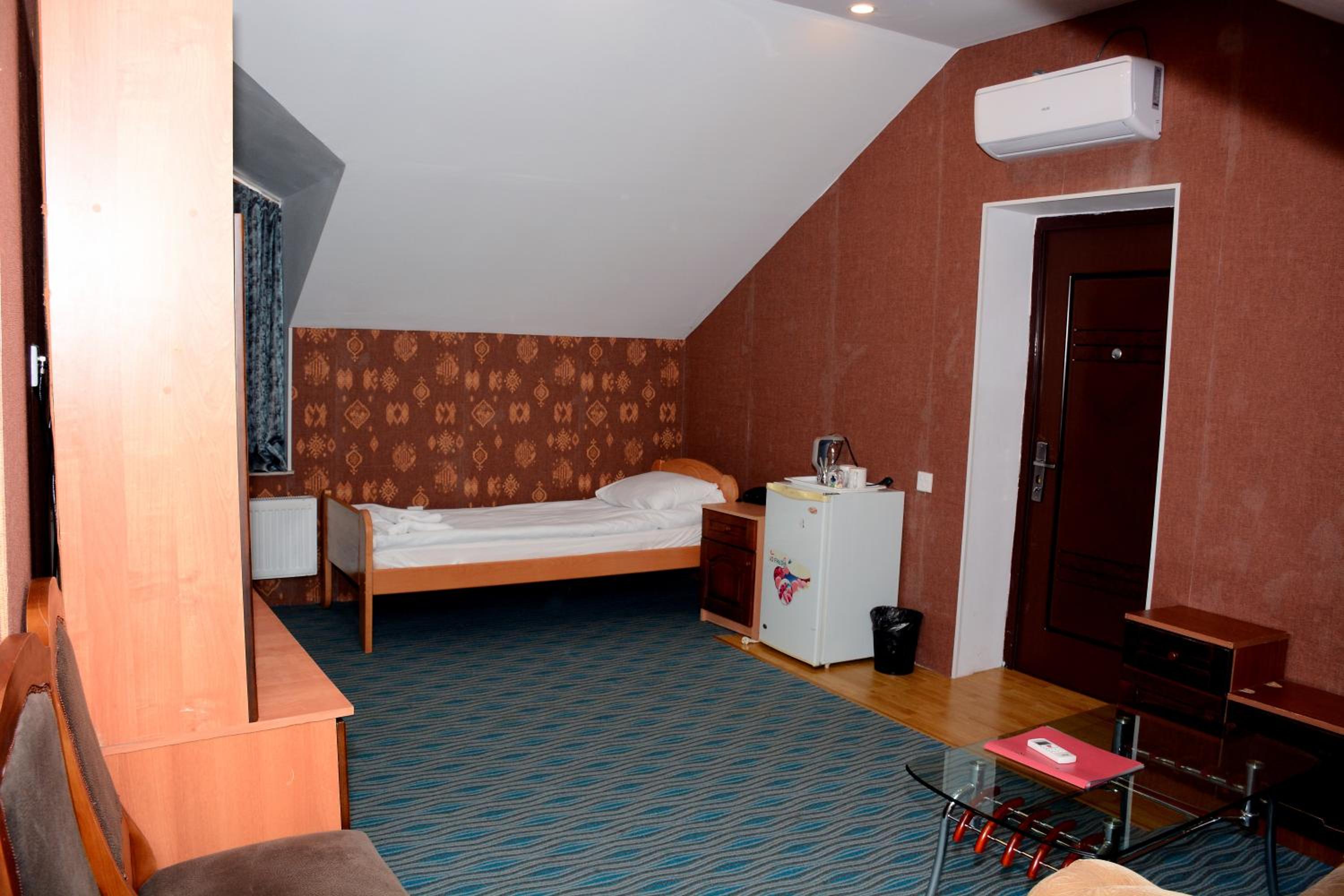 Gabala Semerana Riverside Hotel