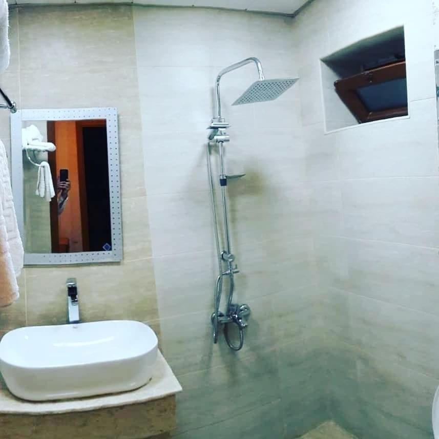 Gabala Semerana Riverside Hotel