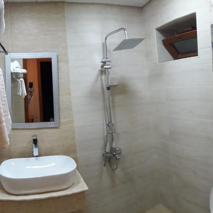Gabala Semerana Riverside Hotel