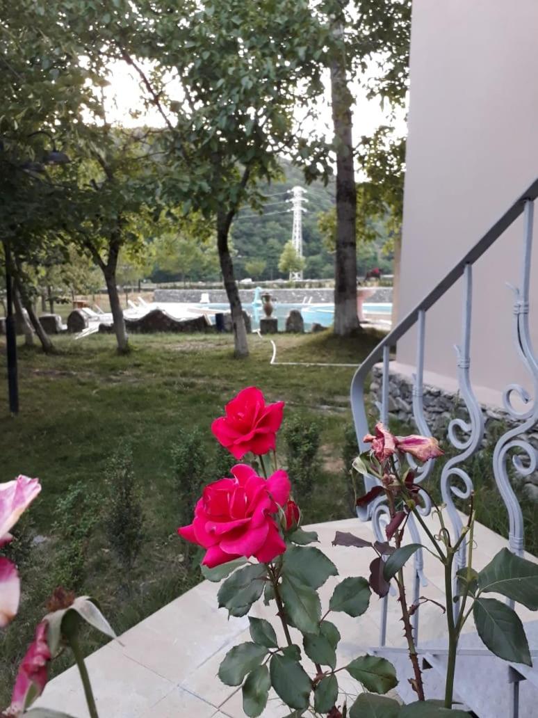Gabala Semerana Riverside Hotel