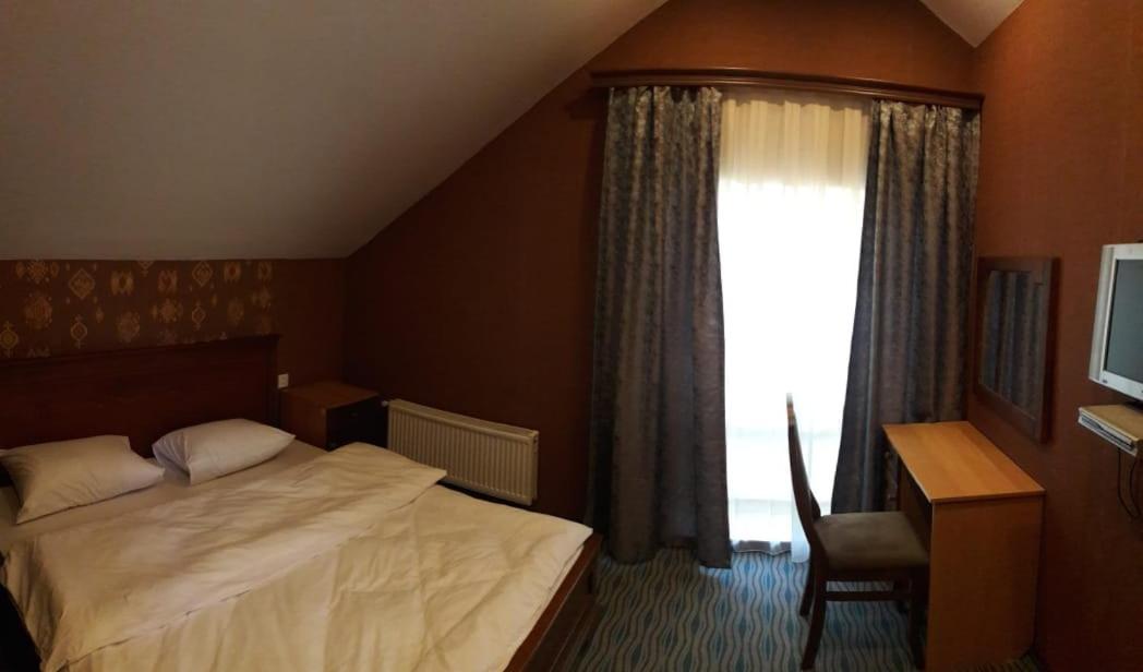 Gabala Semerana Riverside Hotel