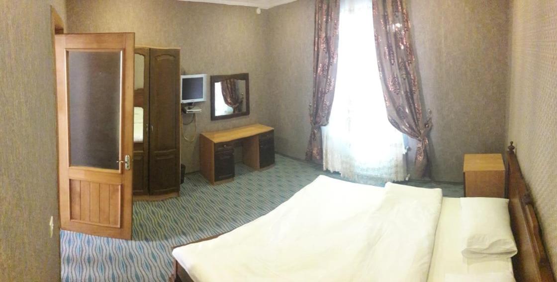 Gabala Semerana Riverside Hotel