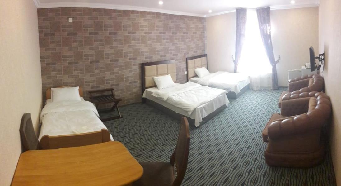 Gabala Semerana Riverside Hotel