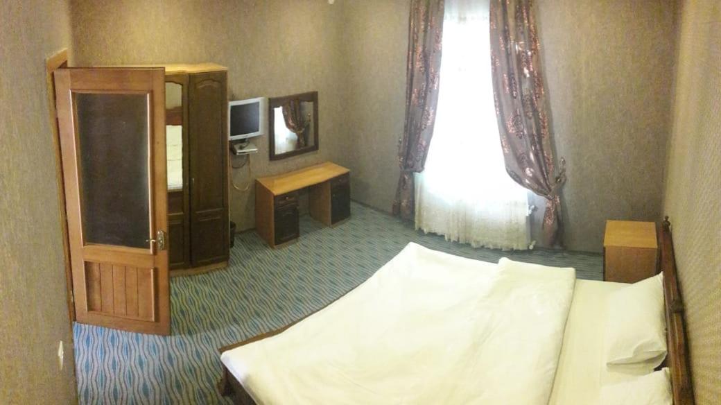 Gabala Semerana Riverside Hotel