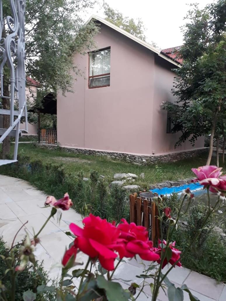Gabala Semerana Riverside Hotel