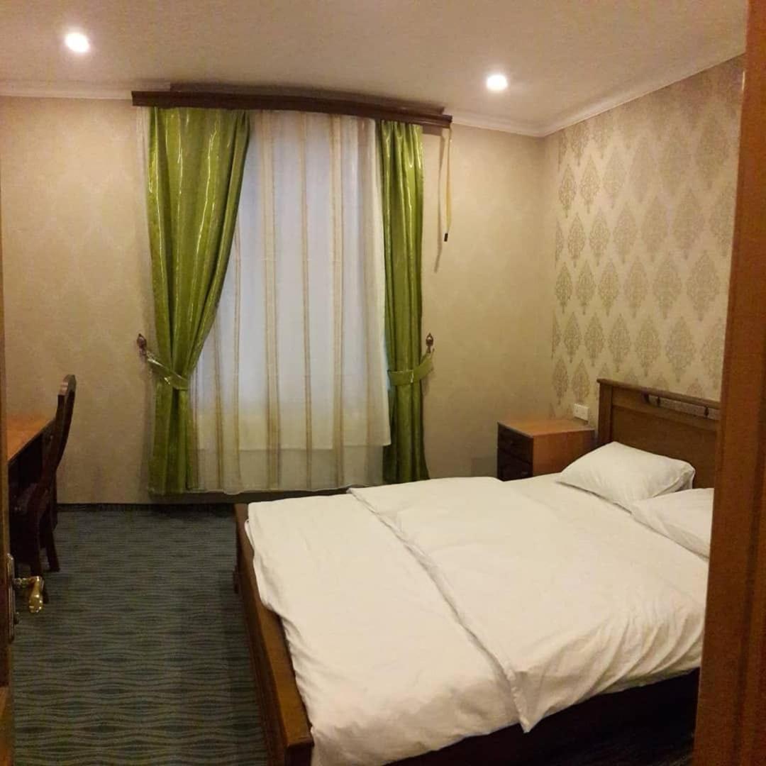 Gabala Semerana Riverside Hotel