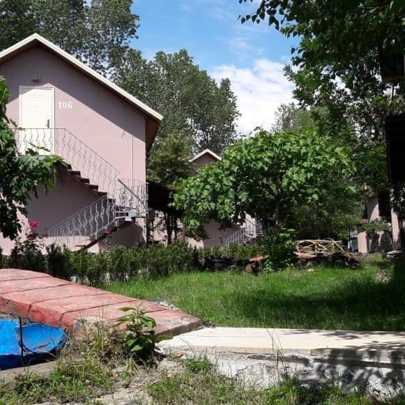 Gabala Semerana Riverside Hotel