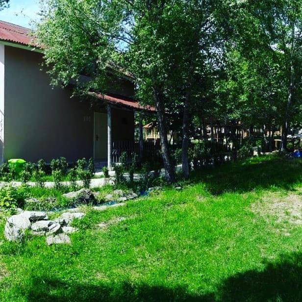 Gabala Semerana Riverside Hotel