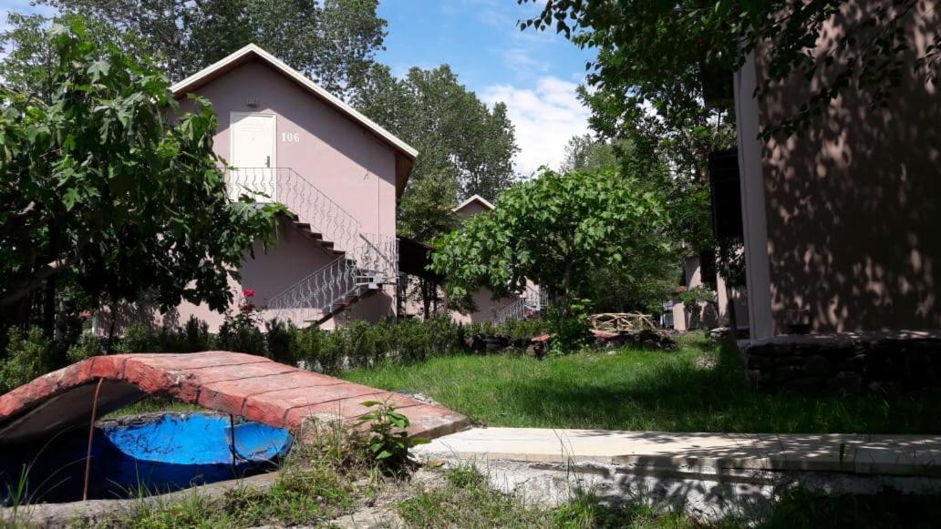 Gabala Semerana Riverside Hotel
