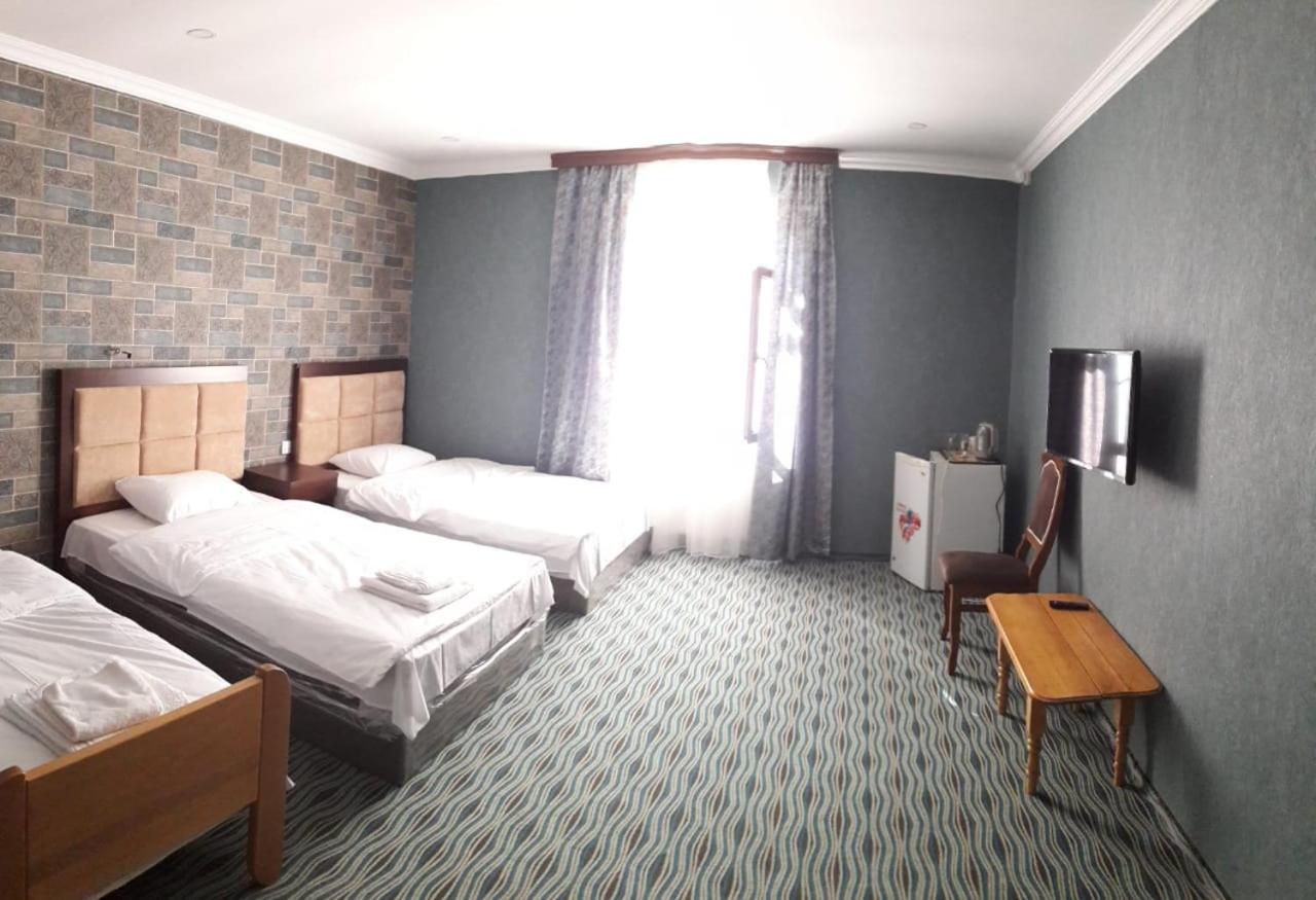Gabala Semerana Riverside Hotel