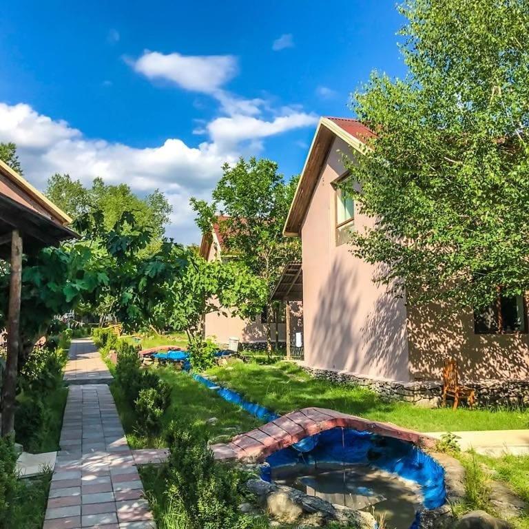 Gabala Semerana Riverside Hotel