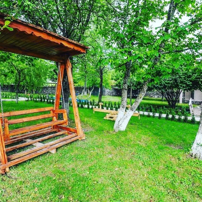 Gabala Semerana Riverside Hotel