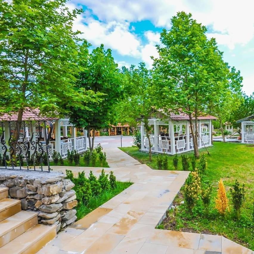 Gabala Semerana Riverside Hotel