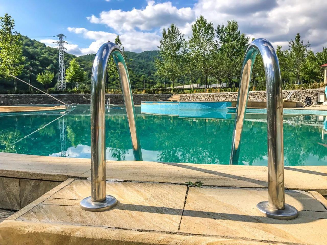 Gabala Semerana Riverside Hotel