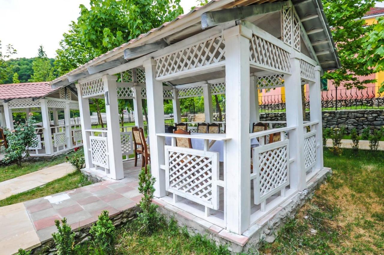 Gabala Semerana Riverside Hotel