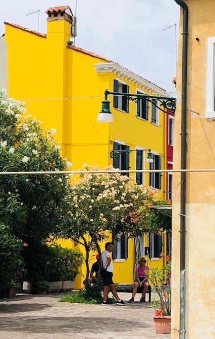 CasaAmarillo Burano Venezia