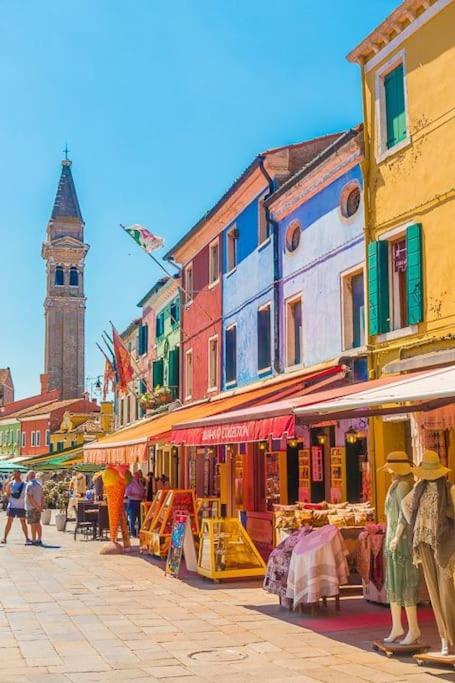 CasaAmarillo Burano Venezia