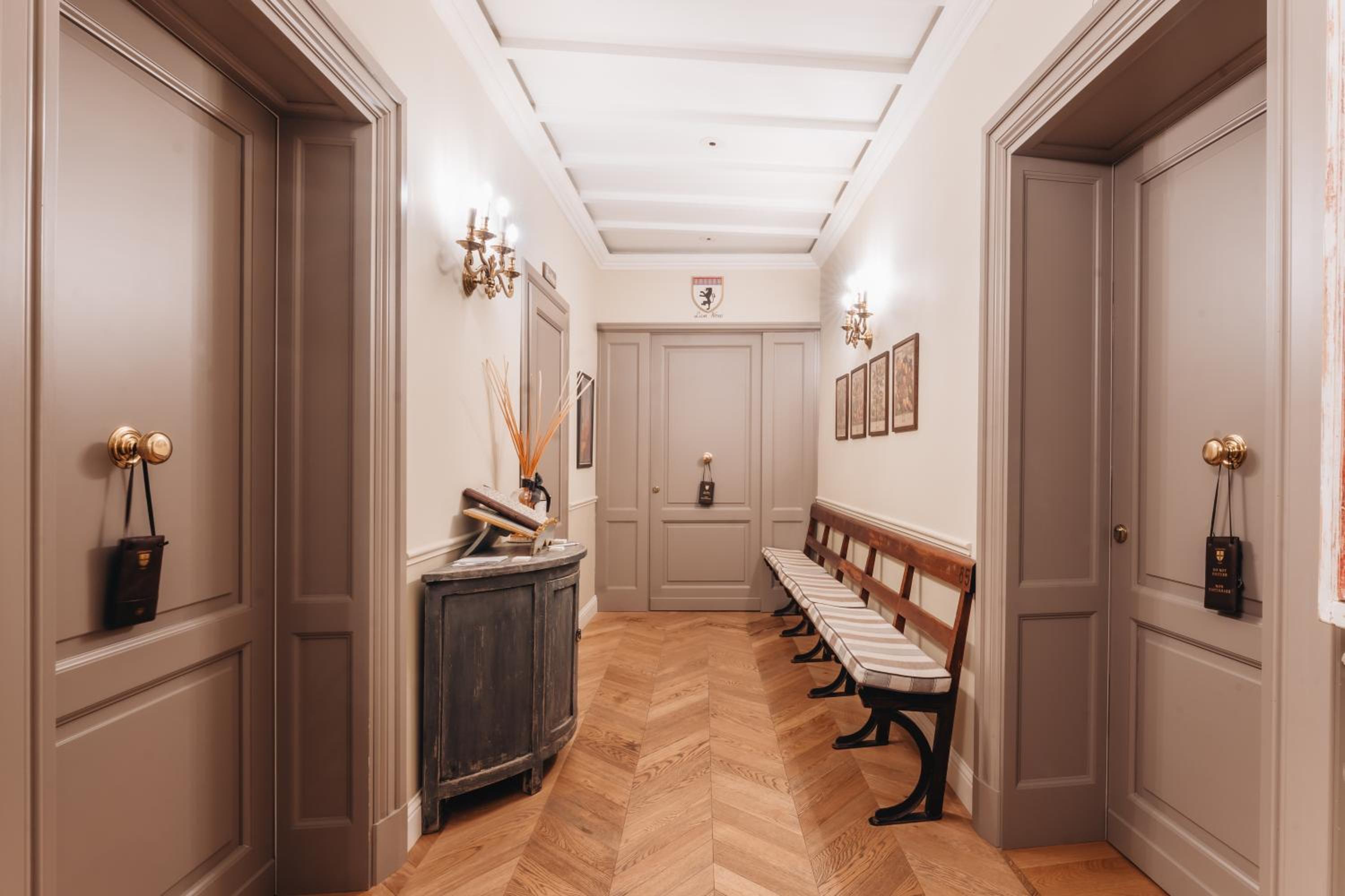 La Croce d'Oro Santa Croce Suite Apartments