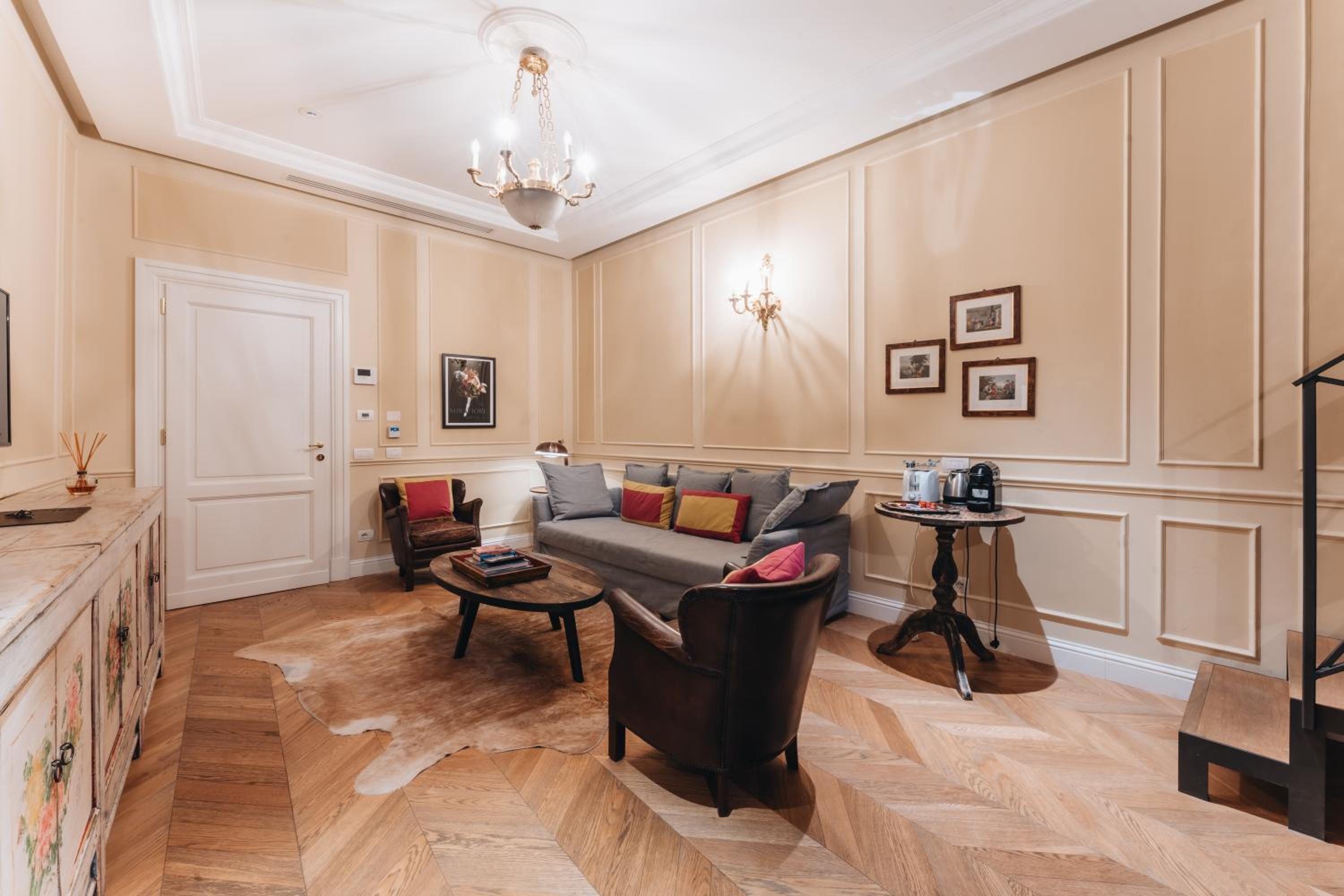 La Croce d'Oro Santa Croce Suite Apartments