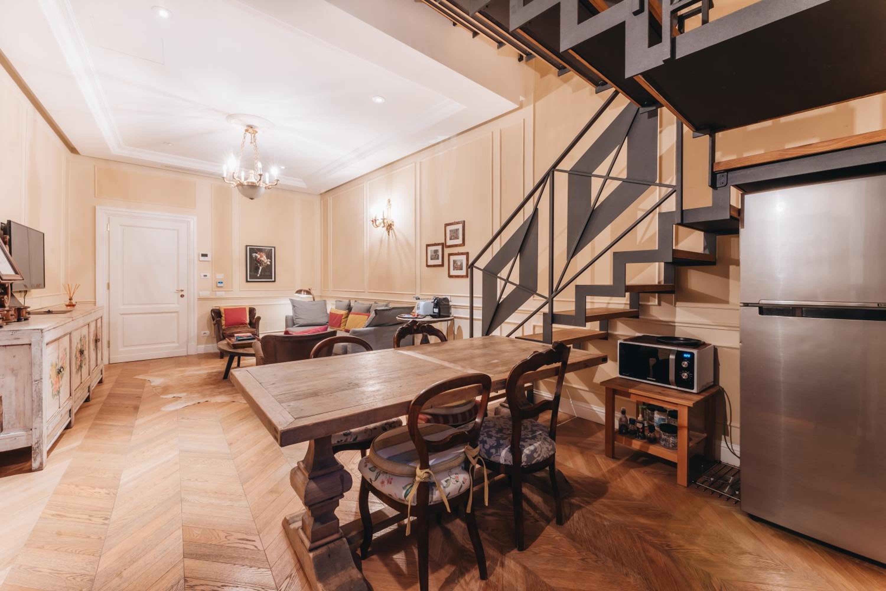 La Croce d'Oro Santa Croce Suite Apartments