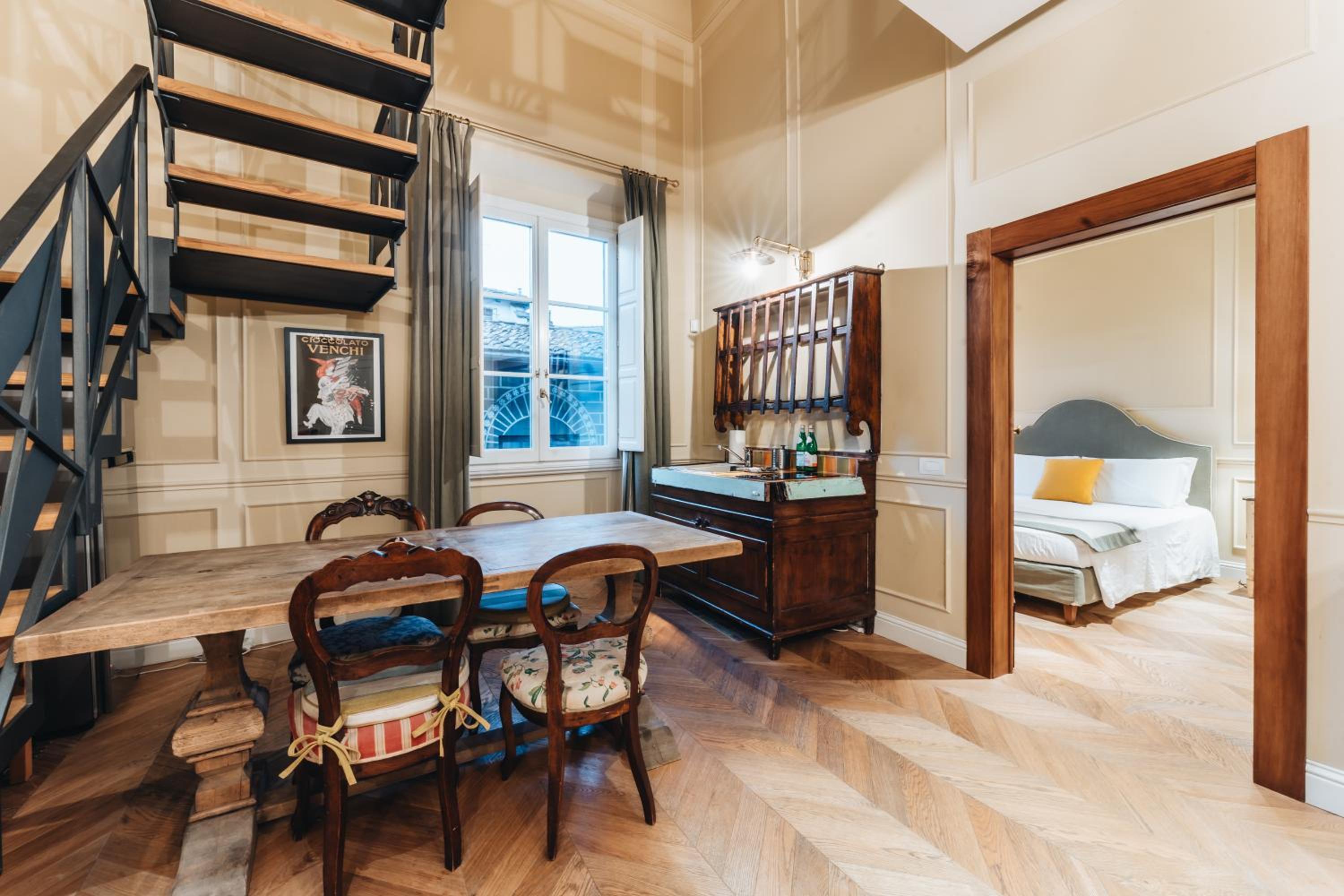 La Croce d'Oro Santa Croce Suite Apartments