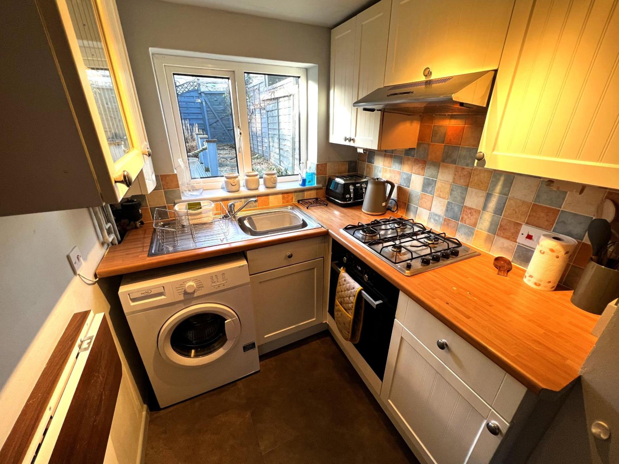 Ivy Cottage view 4