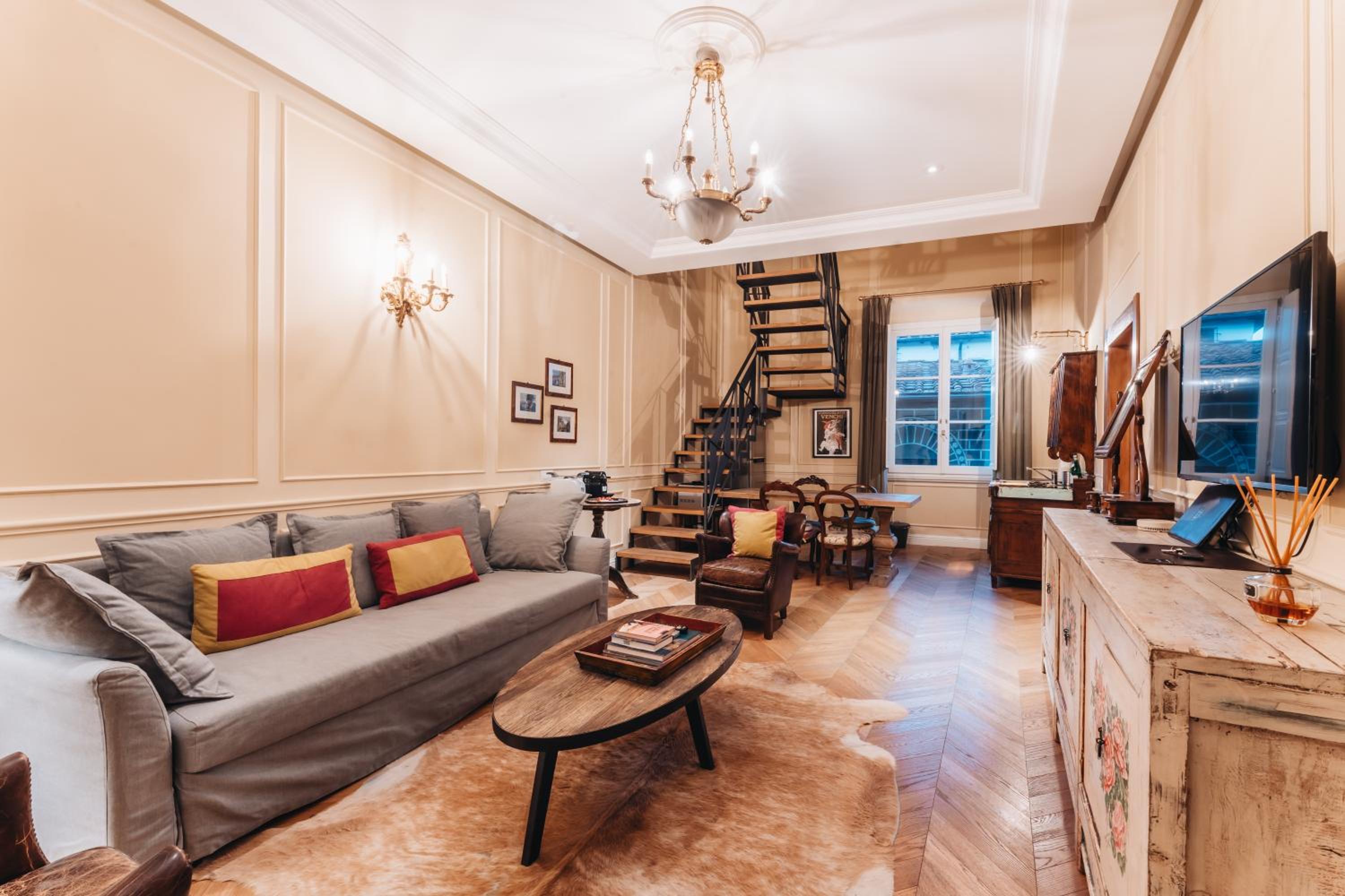 La Croce d'Oro Santa Croce Suite Apartments