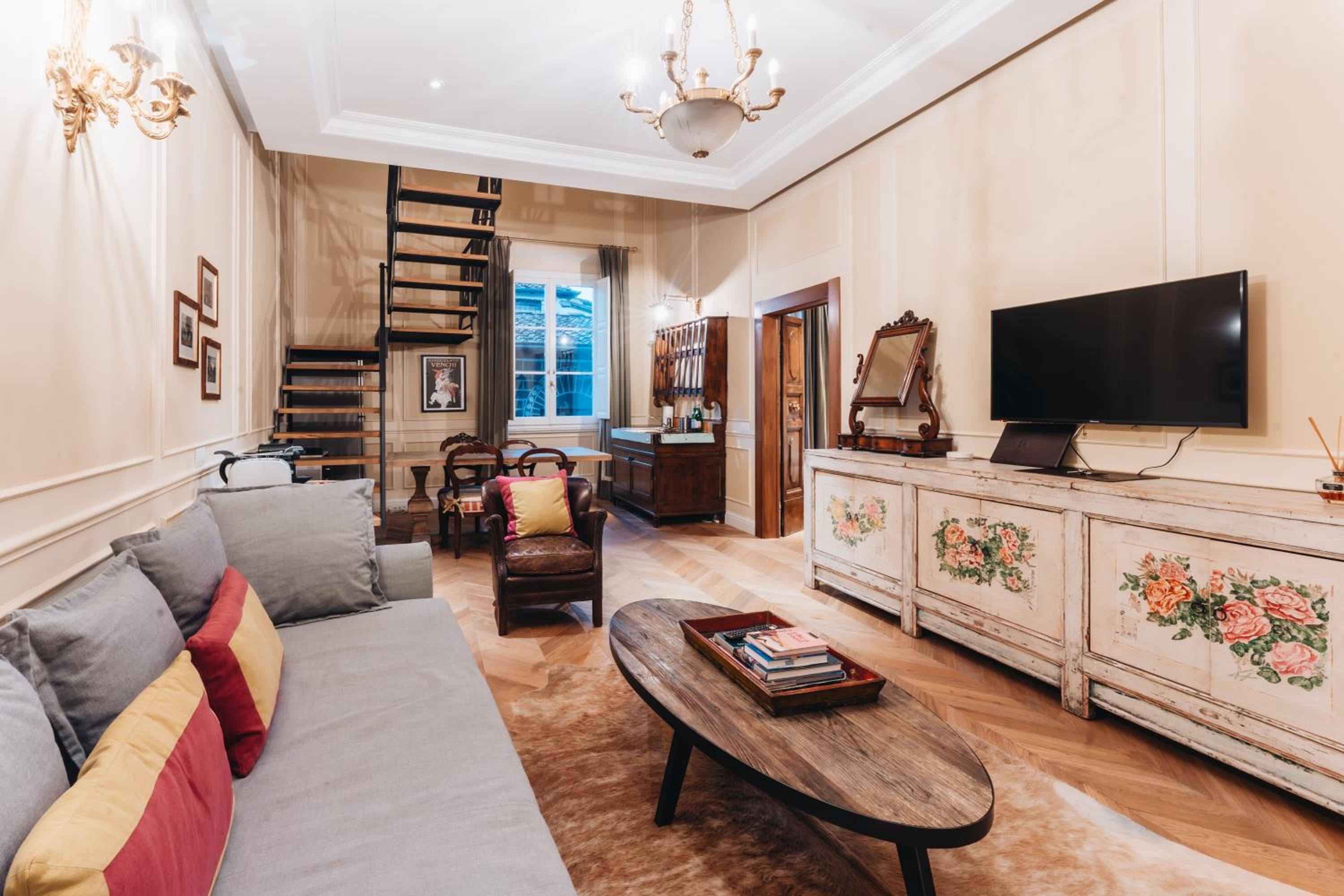 La Croce d'Oro Santa Croce Suite Apartments