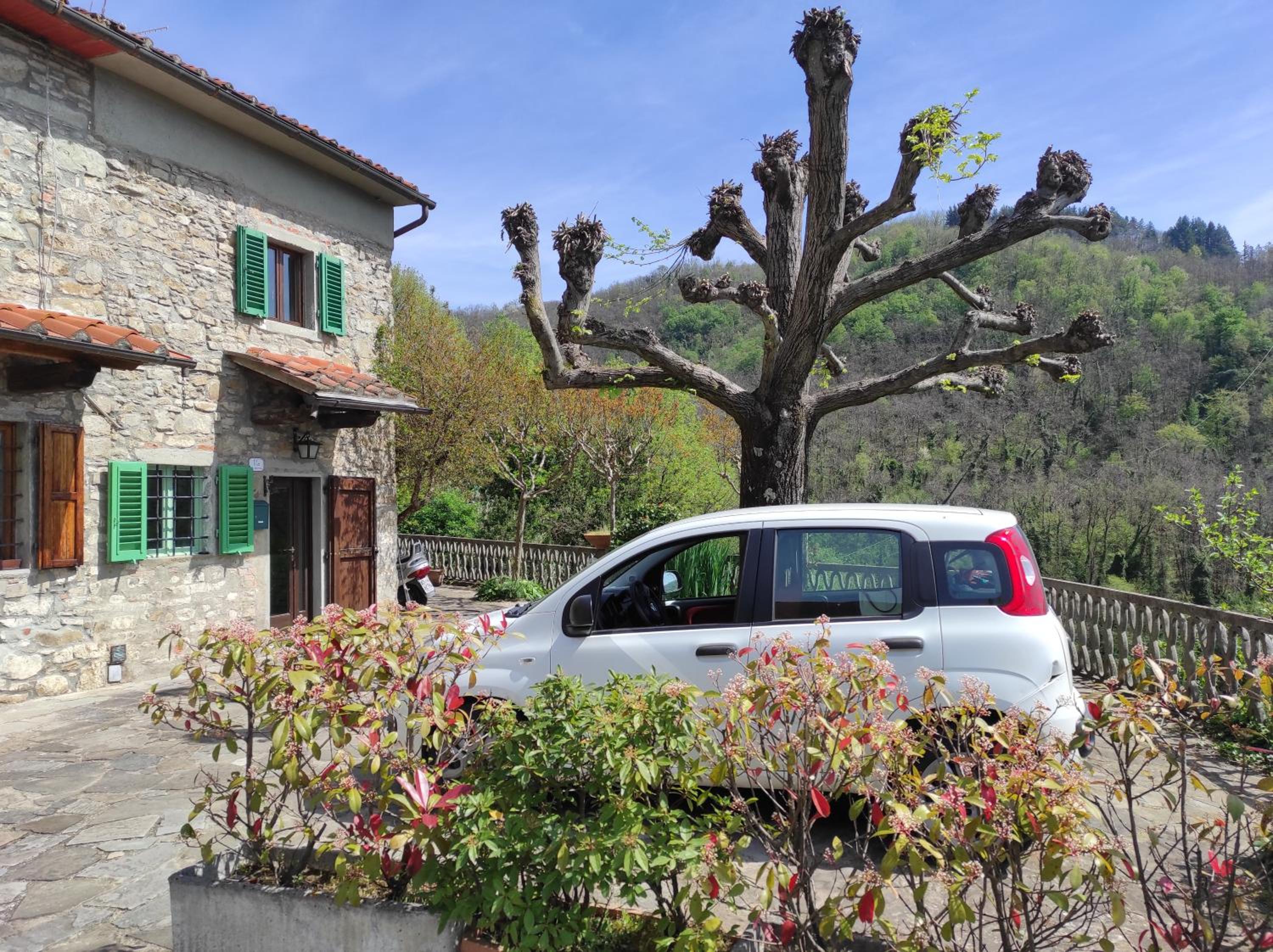 Casa al Pero view 2
