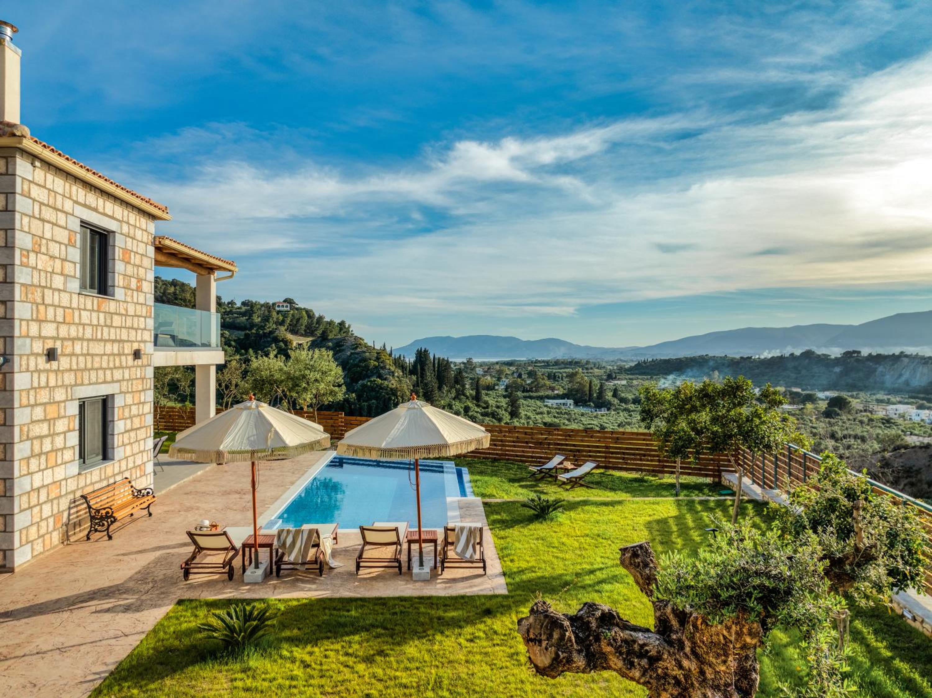 Villa Celestia