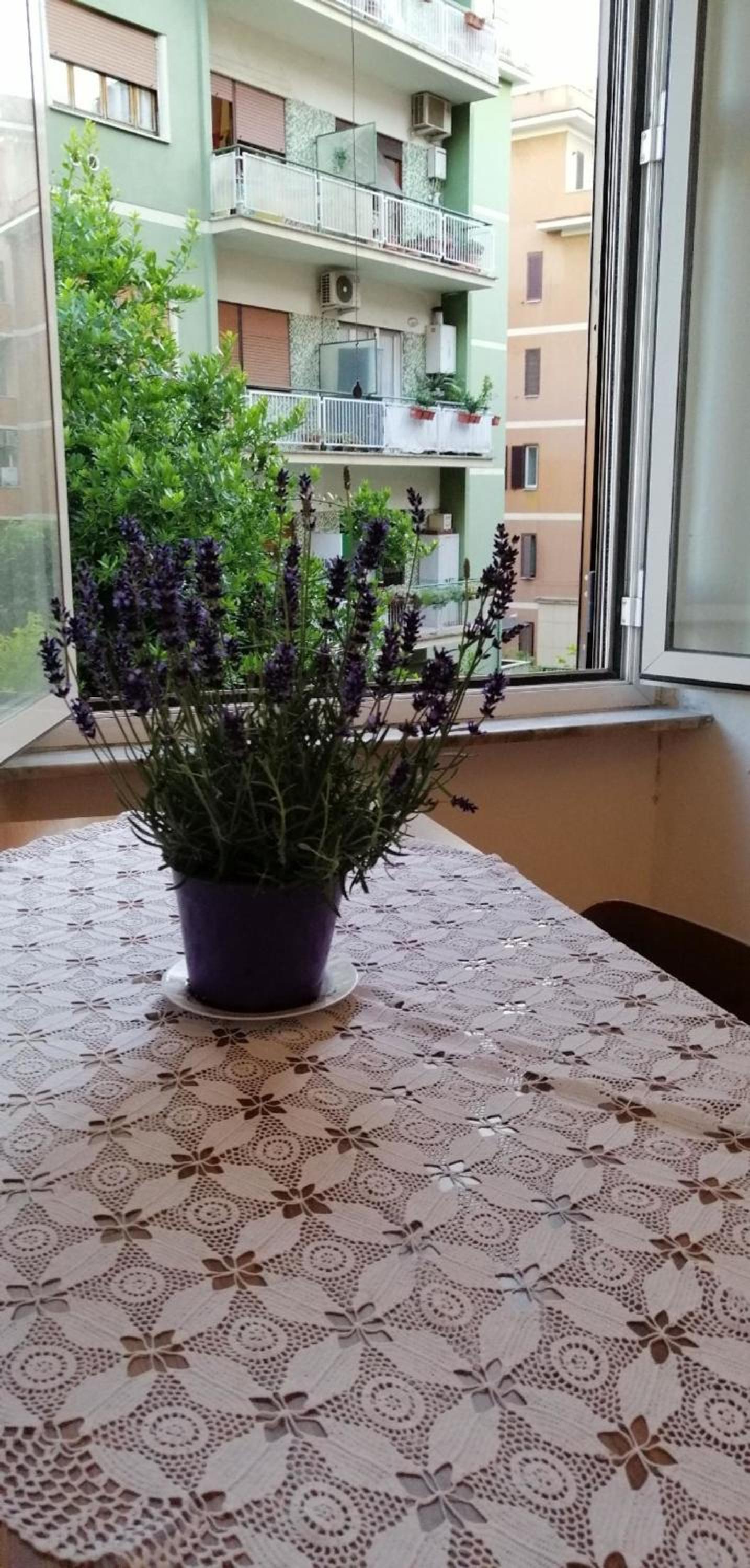 Tolle Ferienwohnung in Quartiere Xii Gianicolense