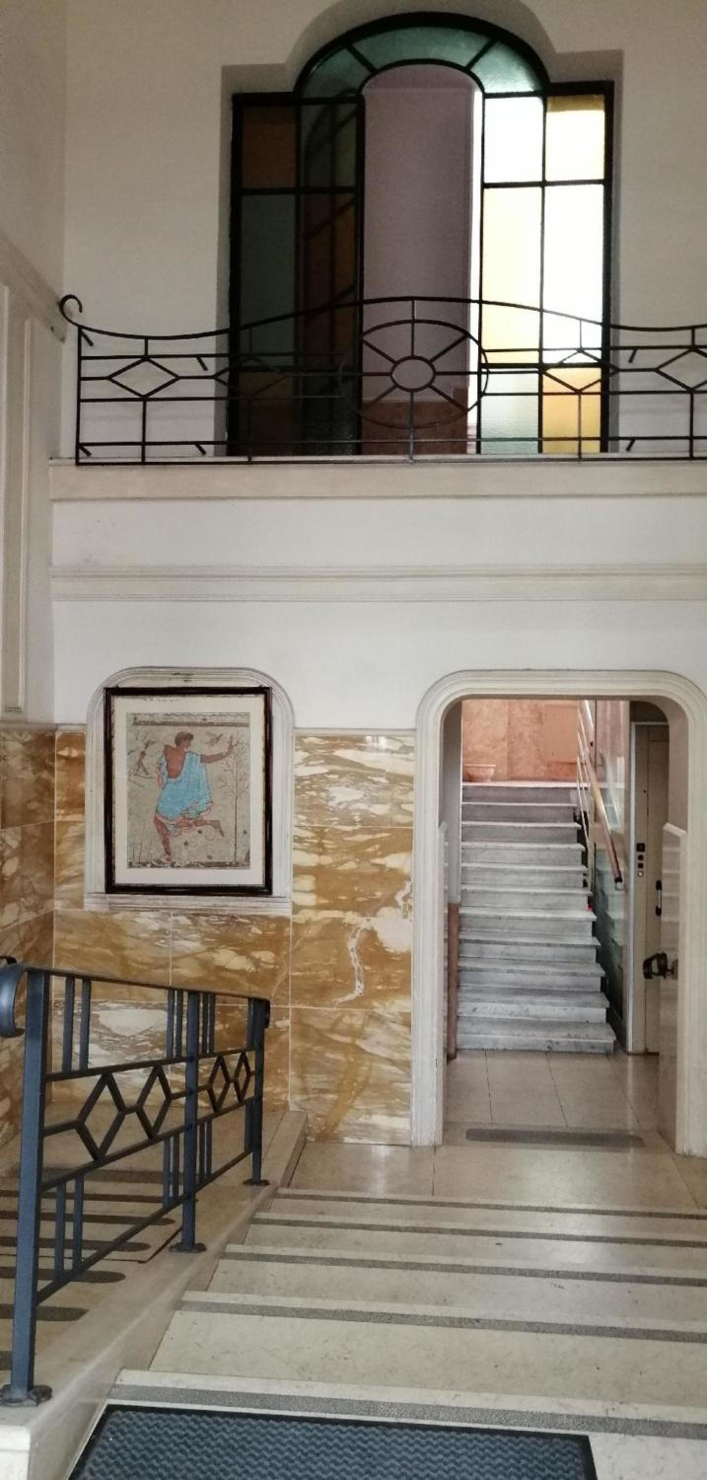 Tolle Ferienwohnung in Quartiere Xii Gianicolense