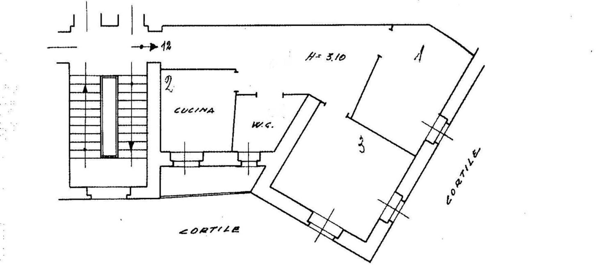 Tolle Ferienwohnung in Quartiere Xii Gianicolense