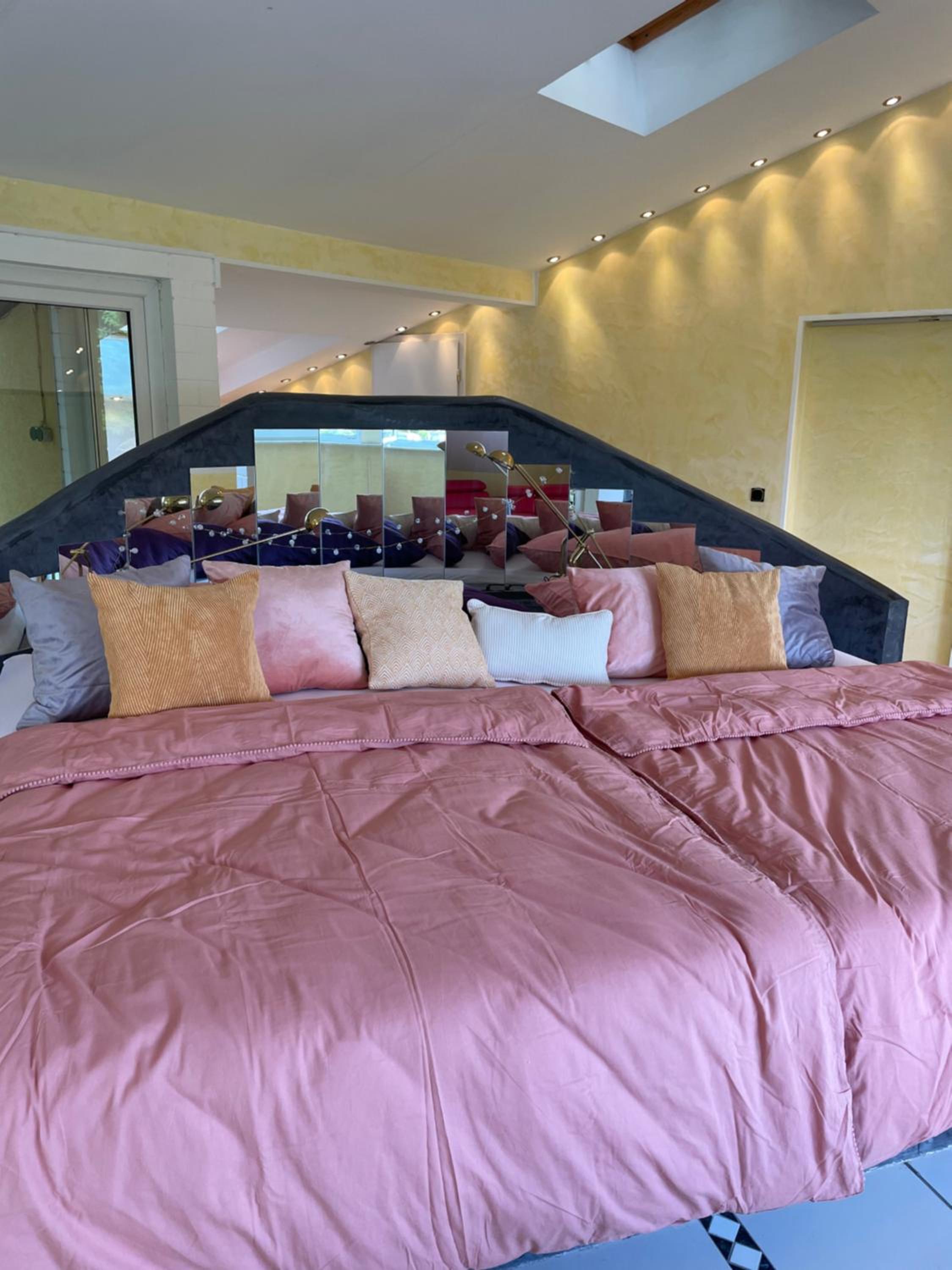 Ferienwohnung Riverside Resort idyllisch direkt an der Lahn