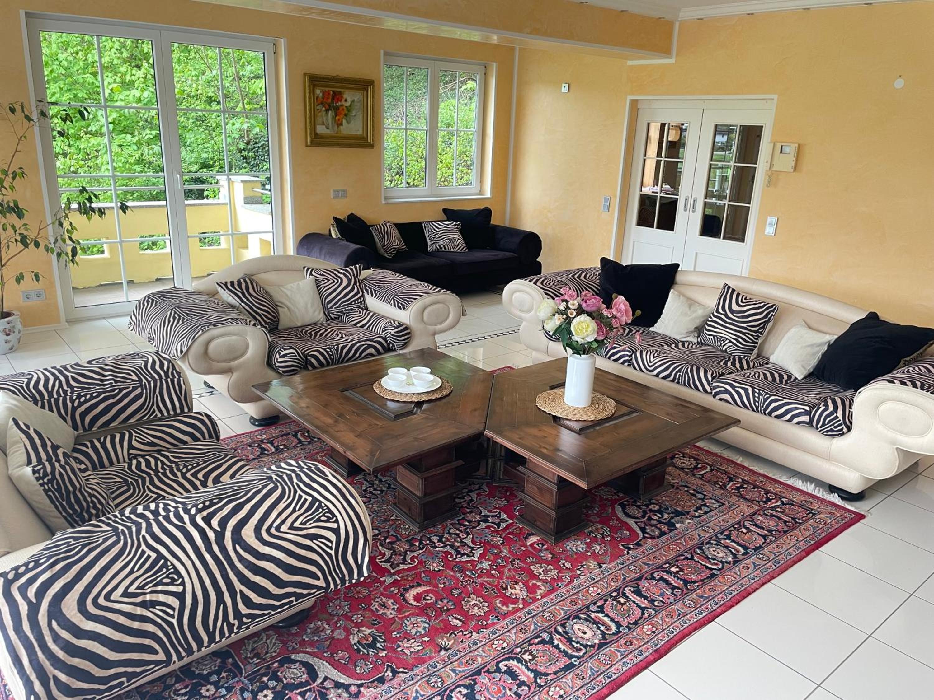 Ferienwohnung Riverside Resort idyllisch direkt an der Lahn
