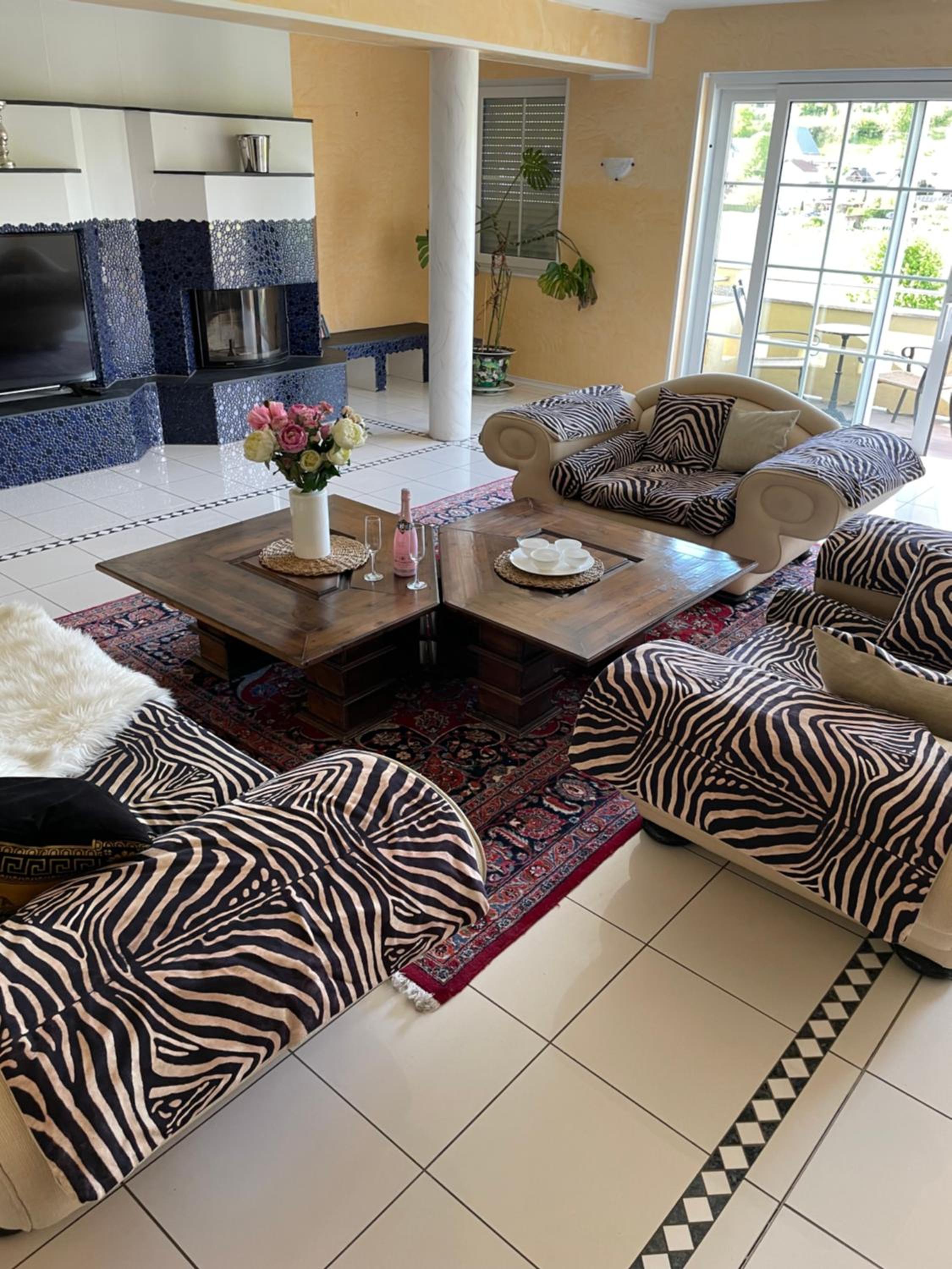 Ferienwohnung Riverside Resort idyllisch direkt an der Lahn