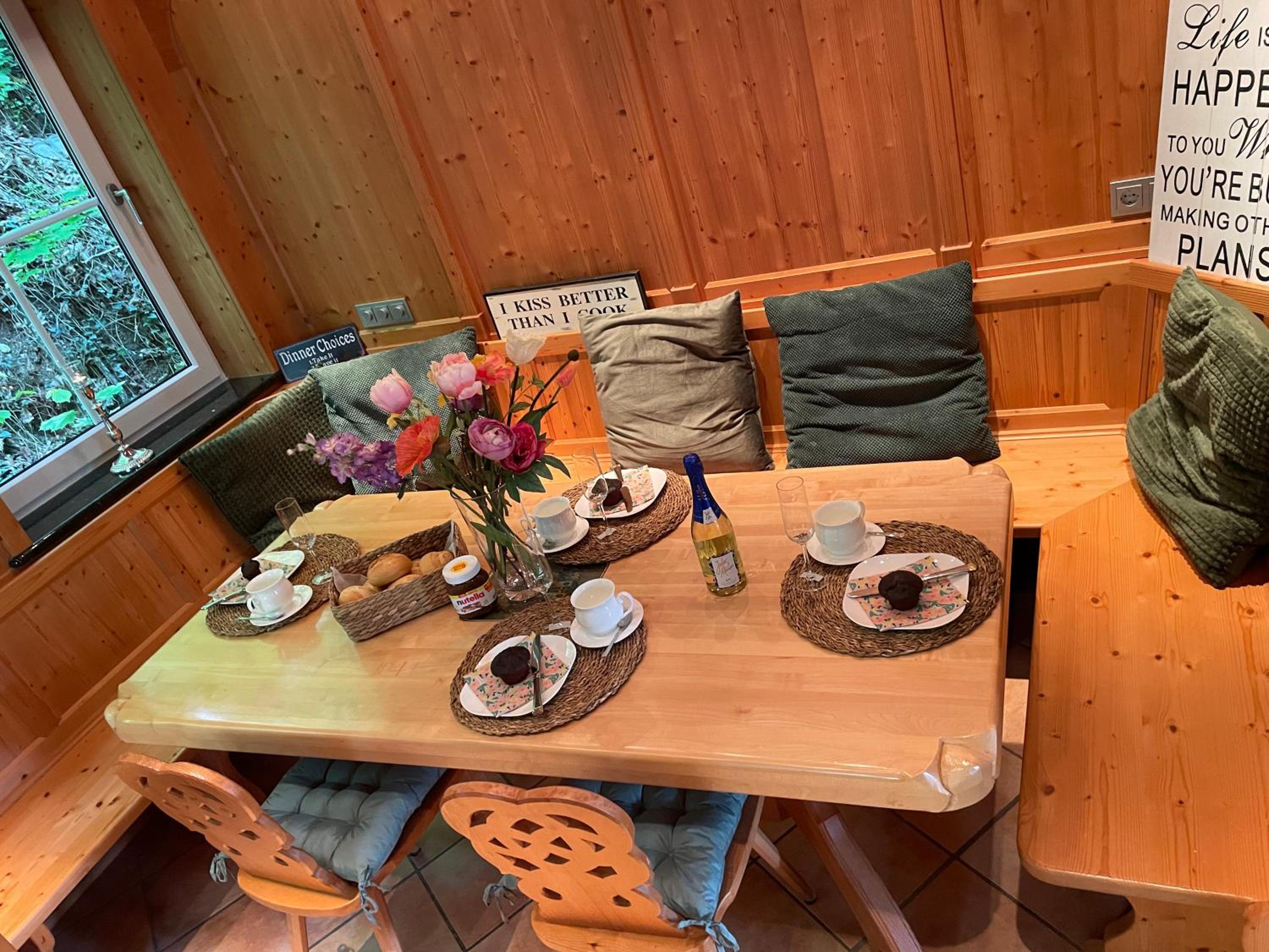 Ferienwohnung Riverside Resort idyllisch direkt an der Lahn