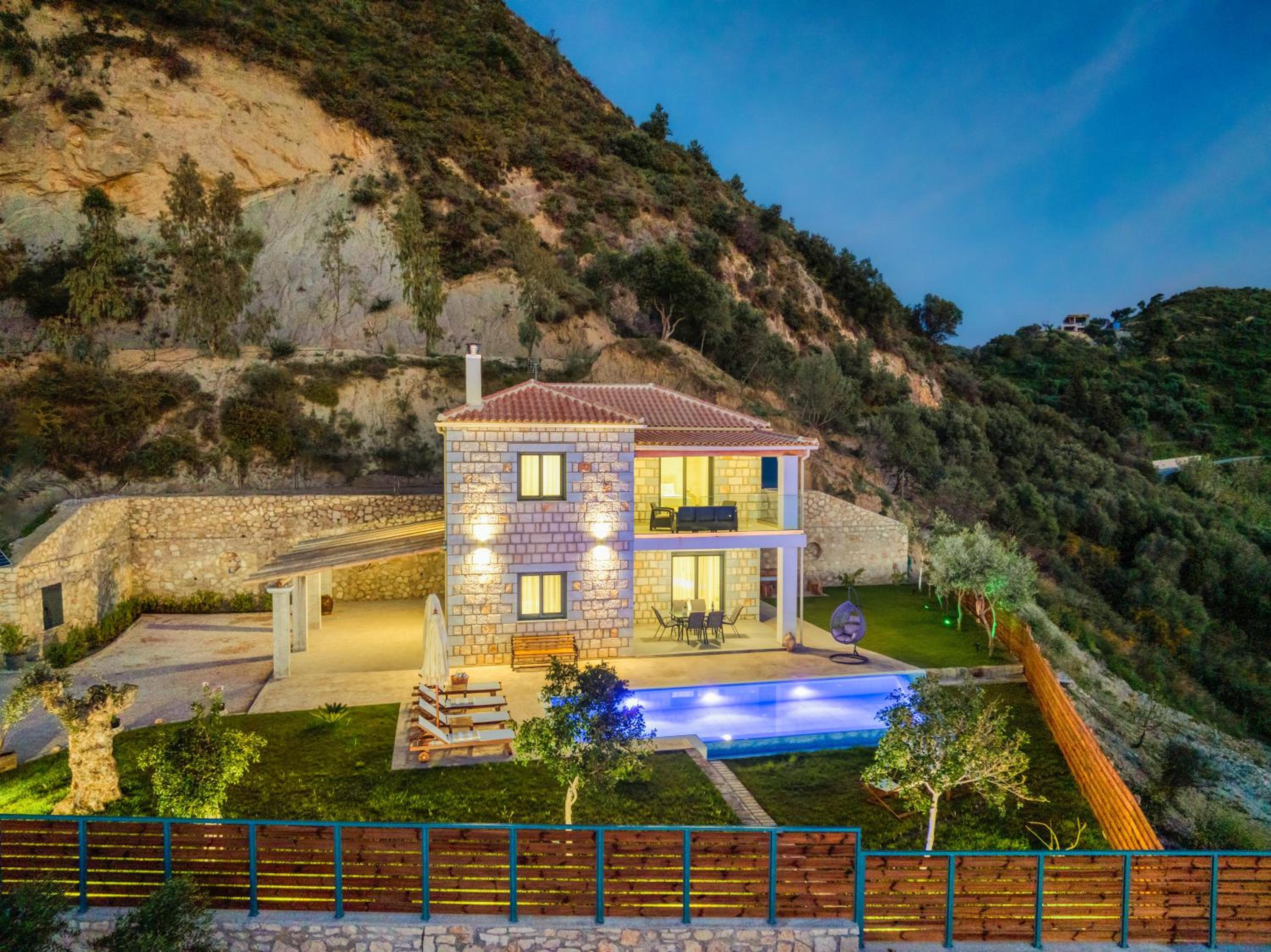 Villa Celestia