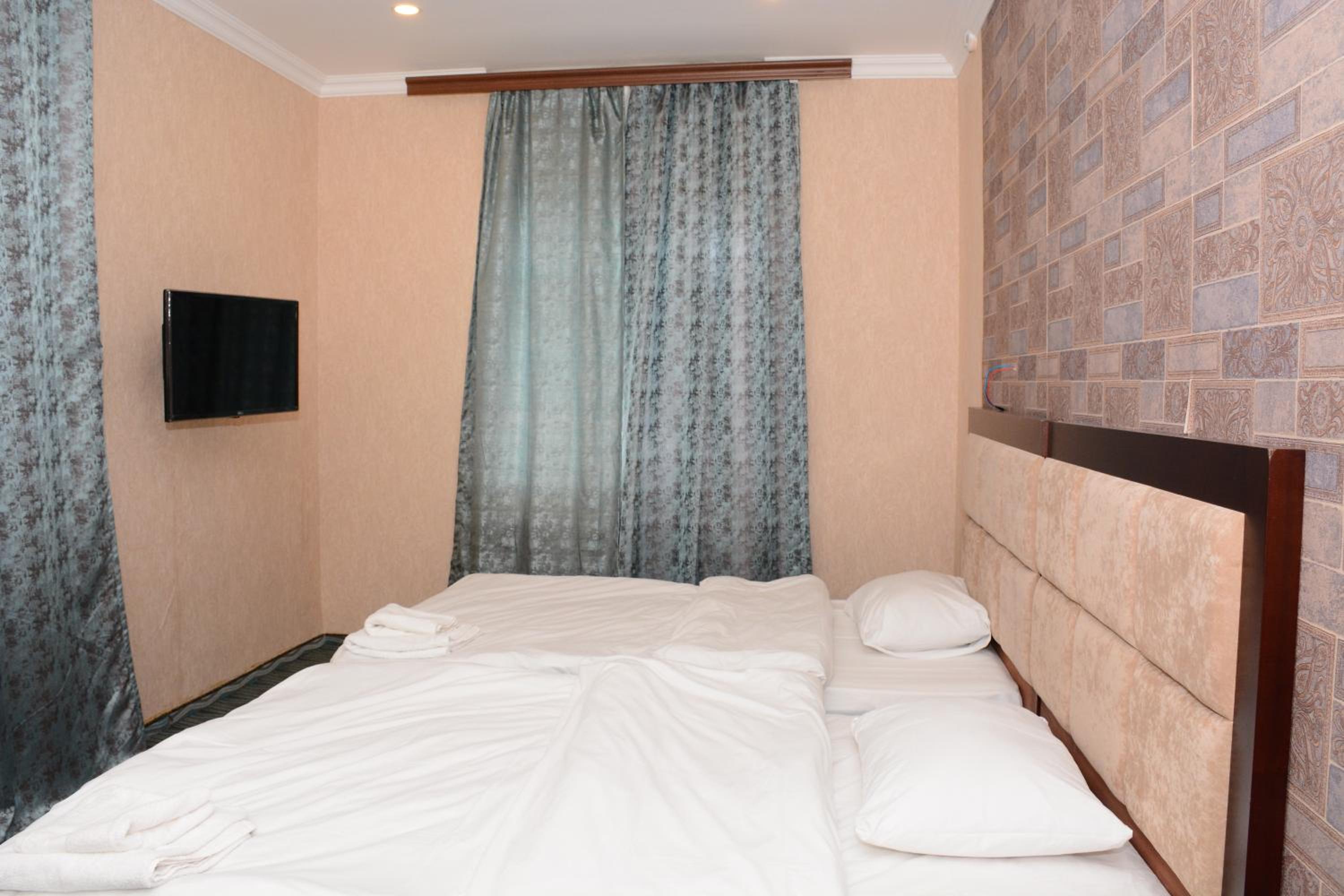 Gabala Semerana Riverside Hotel