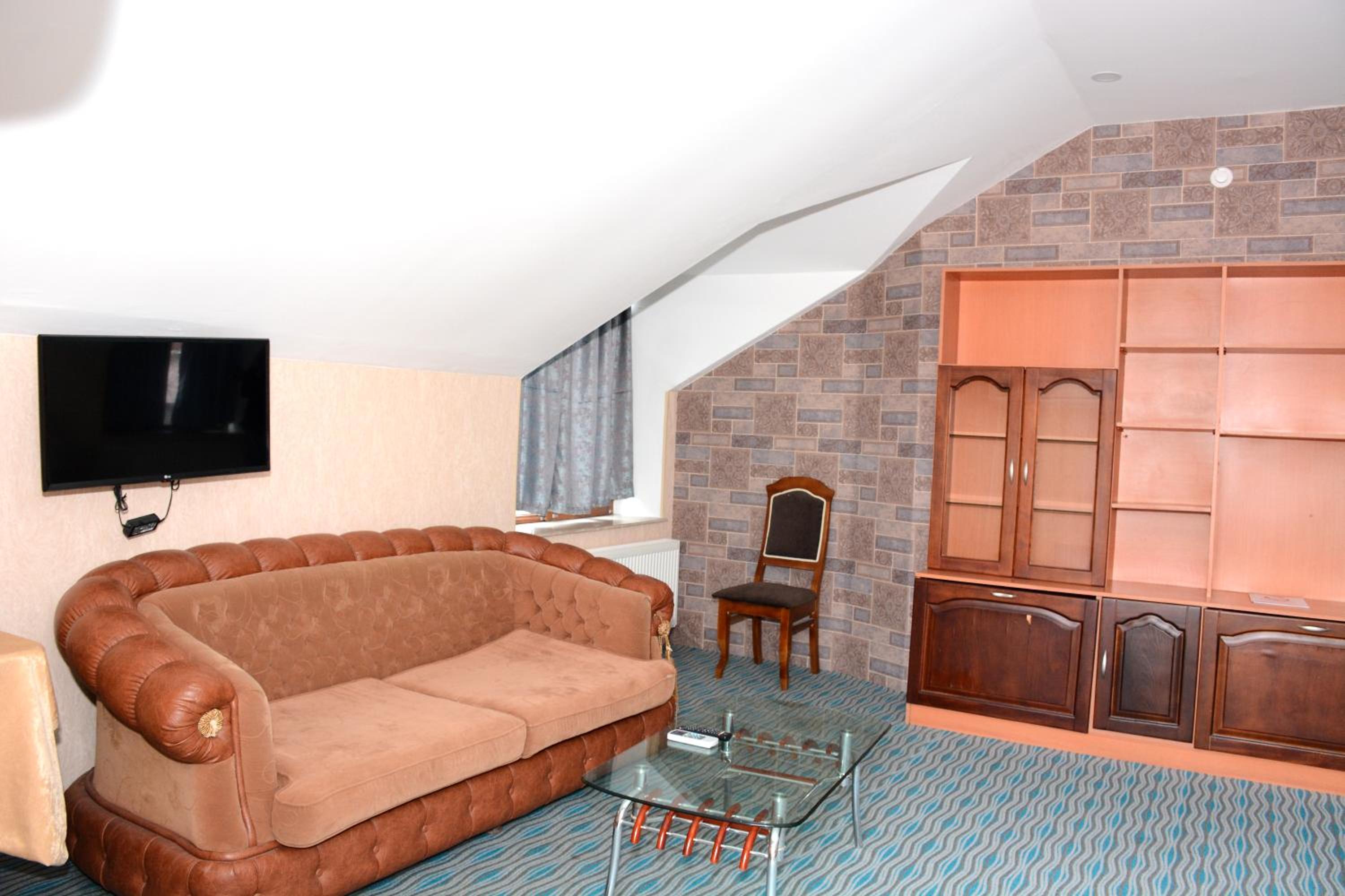 Gabala Semerana Riverside Hotel