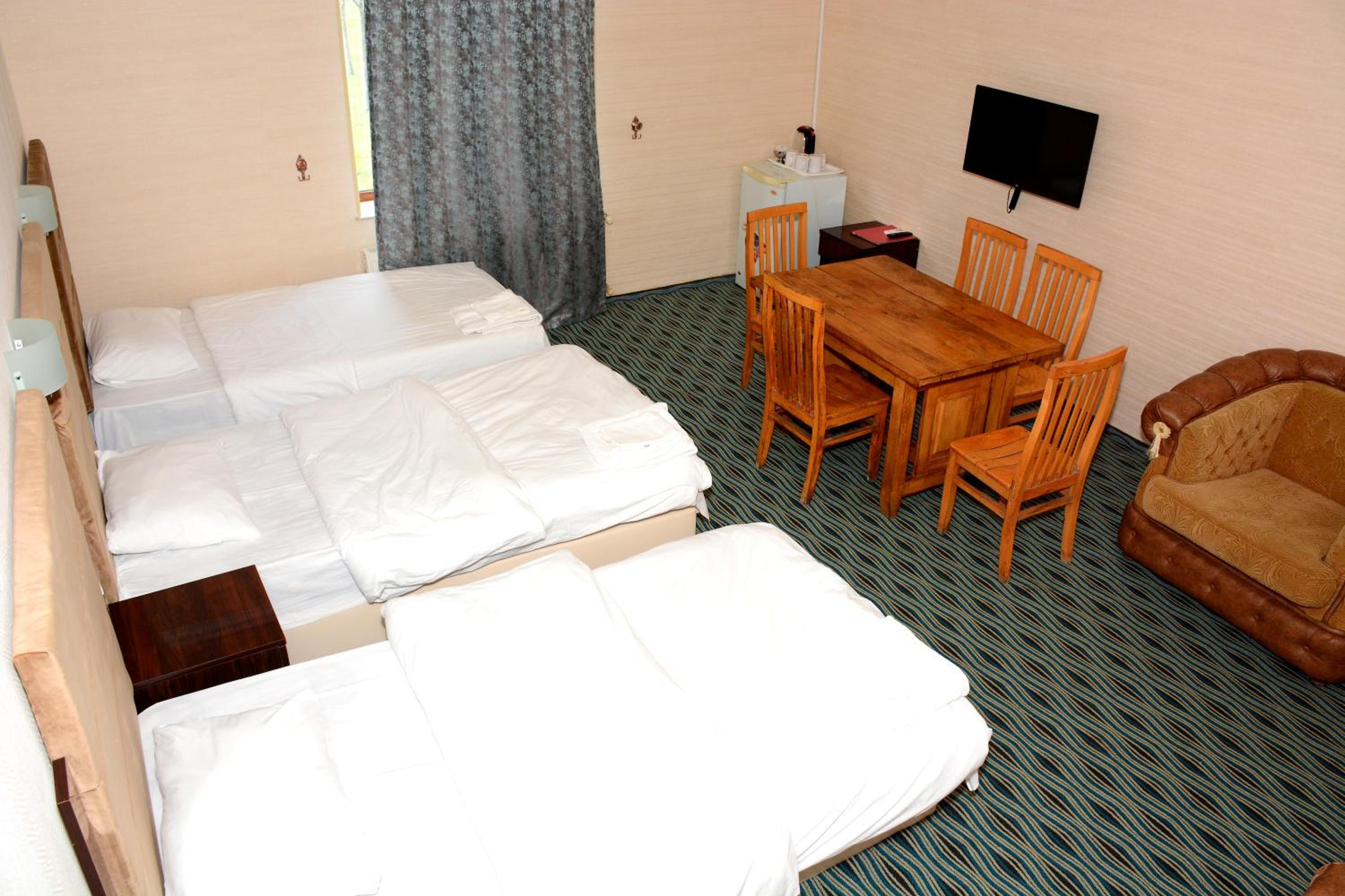 Gabala Semerana Riverside Hotel