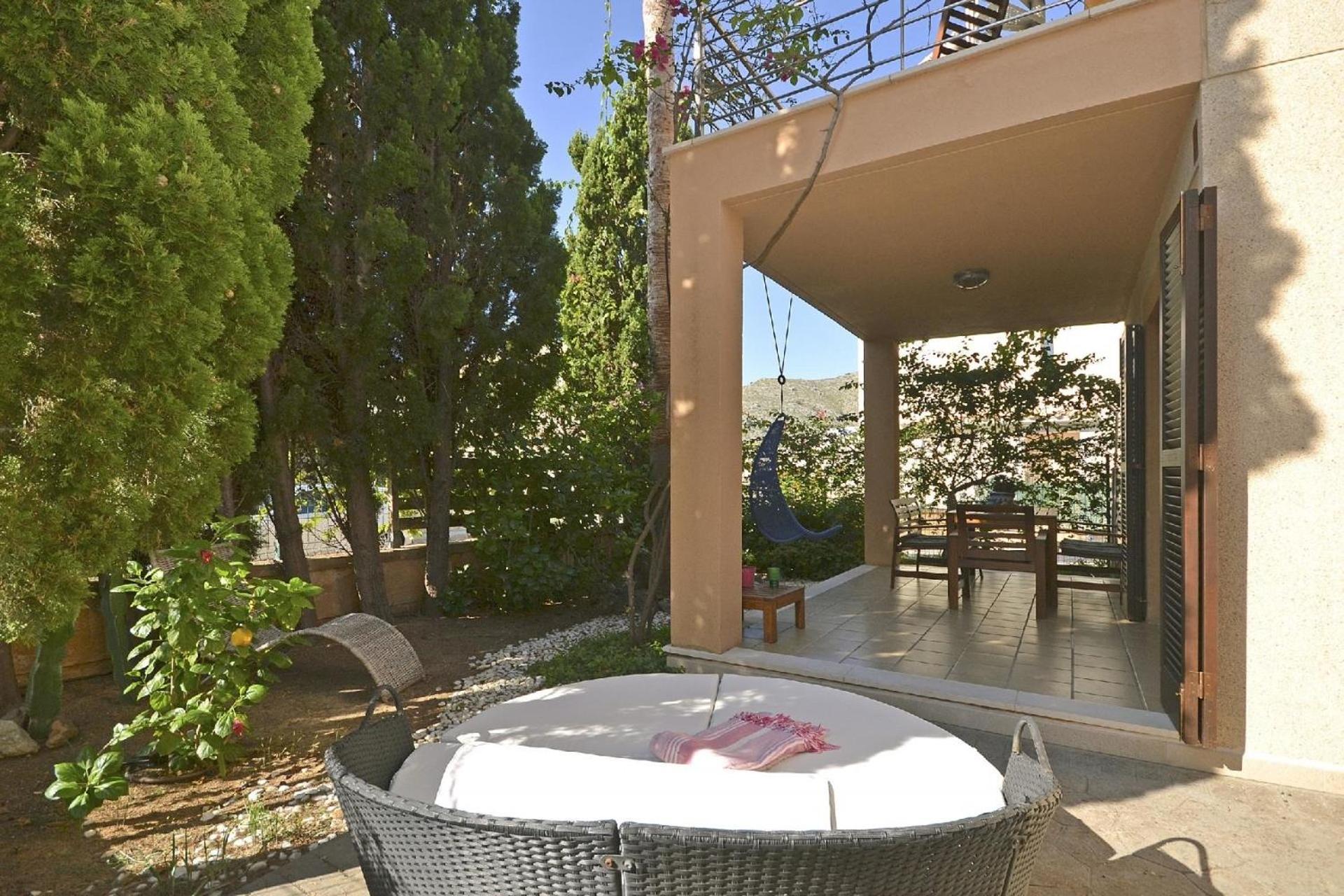 Ferienhaus für 5 Personen ca 115 qm in Puerto d'Alcdia, Mallorca Nordküste von Mallorca view 2