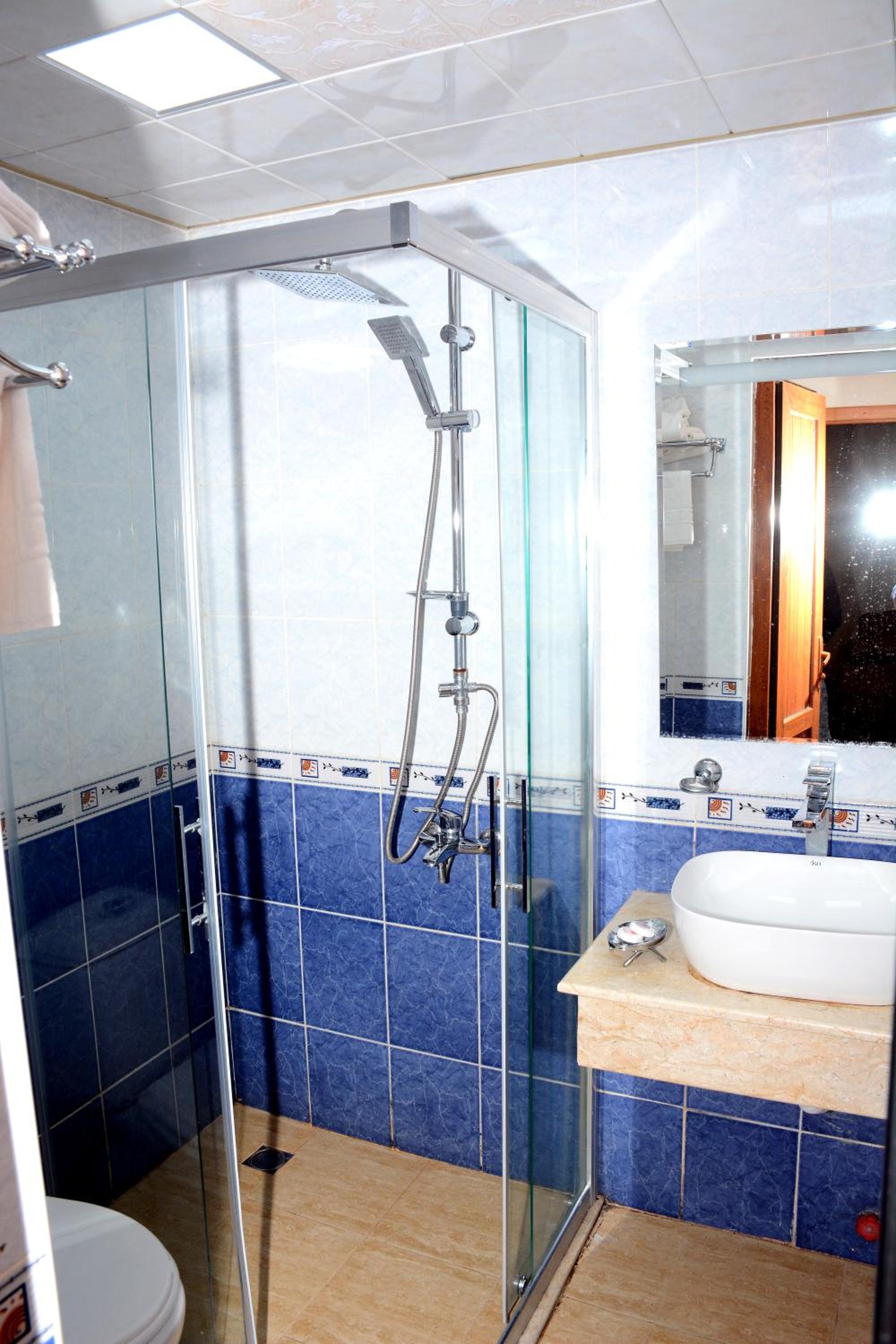 Gabala Semerana Riverside Hotel
