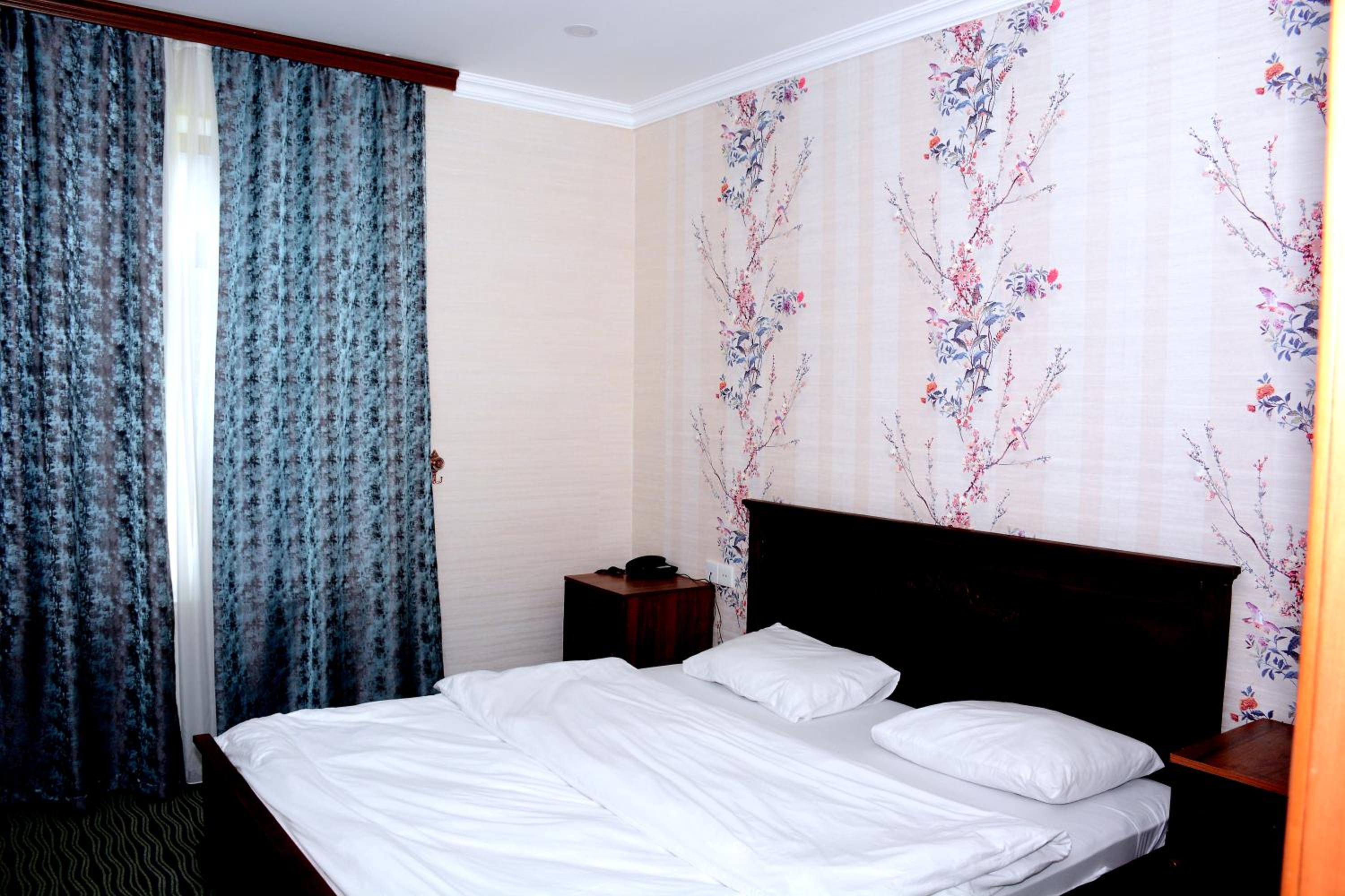 Gabala Semerana Riverside Hotel