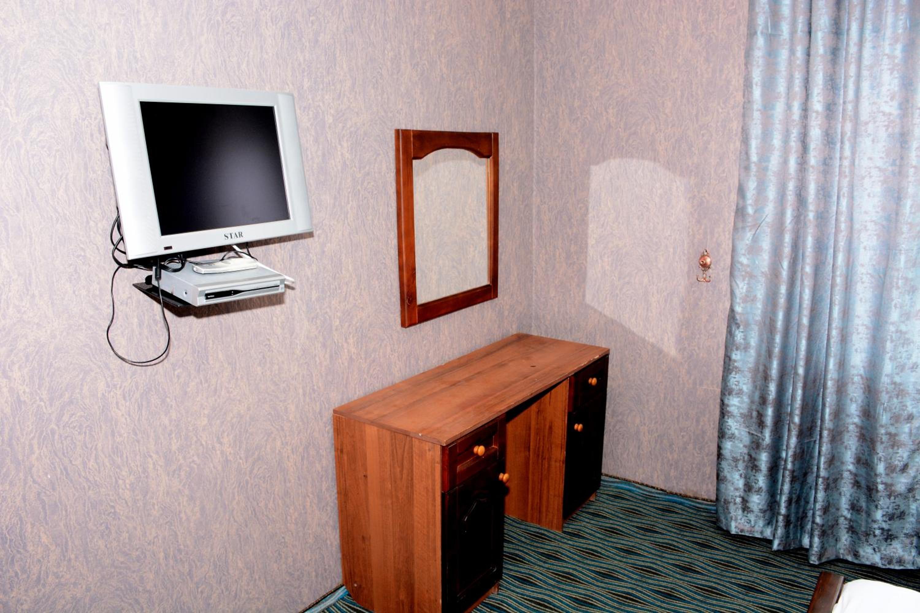 Gabala Semerana Riverside Hotel