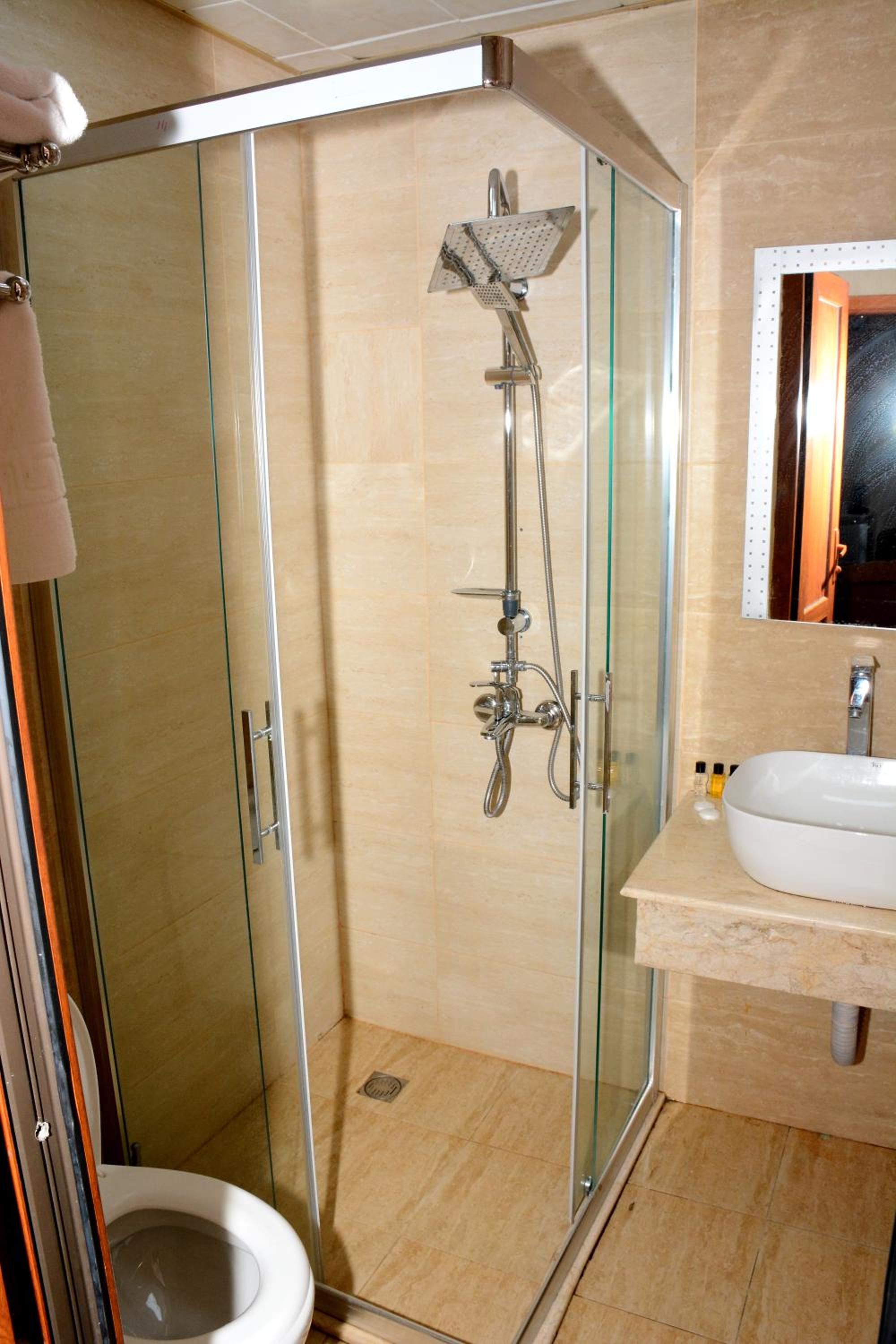 Gabala Semerana Riverside Hotel