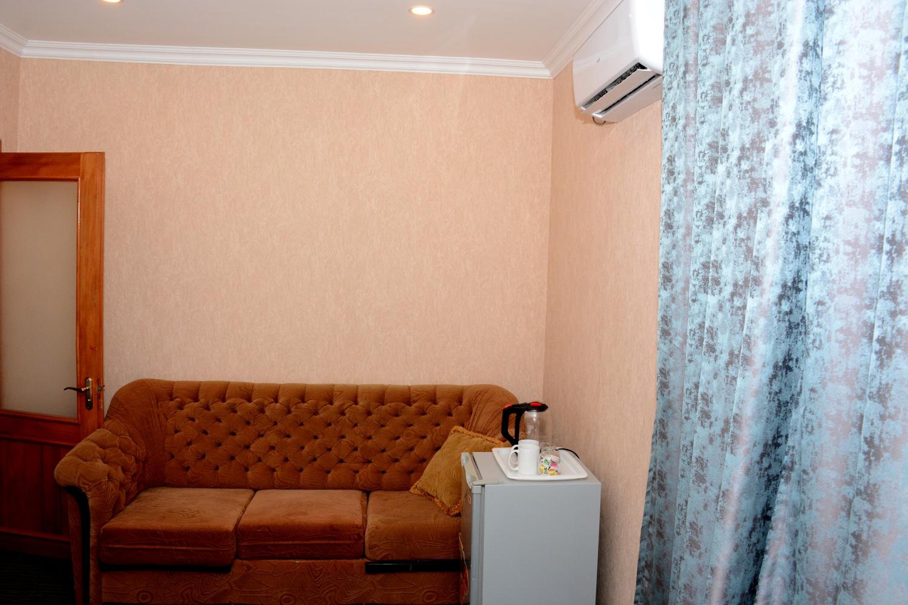 Gabala Semerana Riverside Hotel