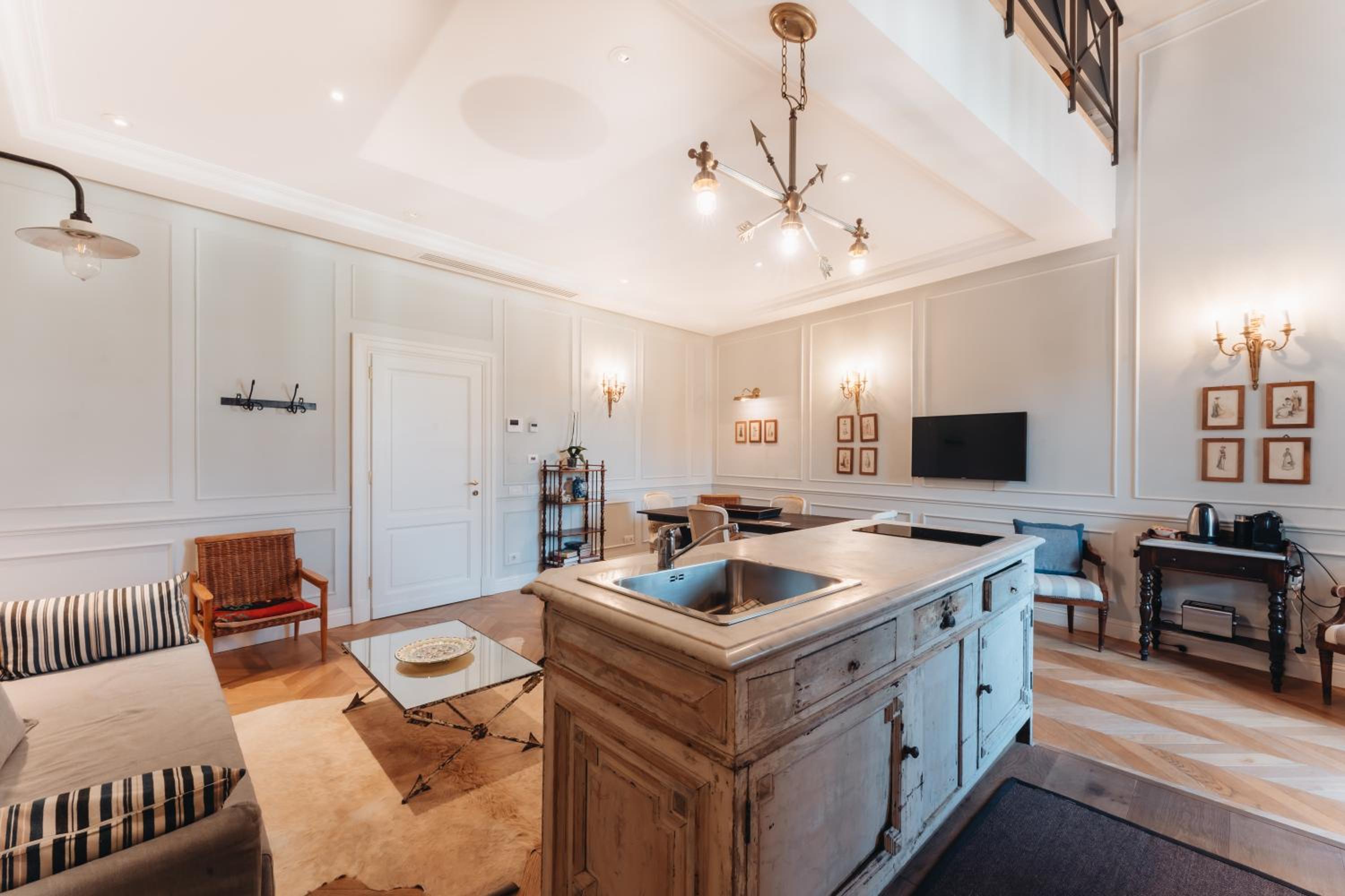 La Croce d'Oro Santa Croce Suite Apartments