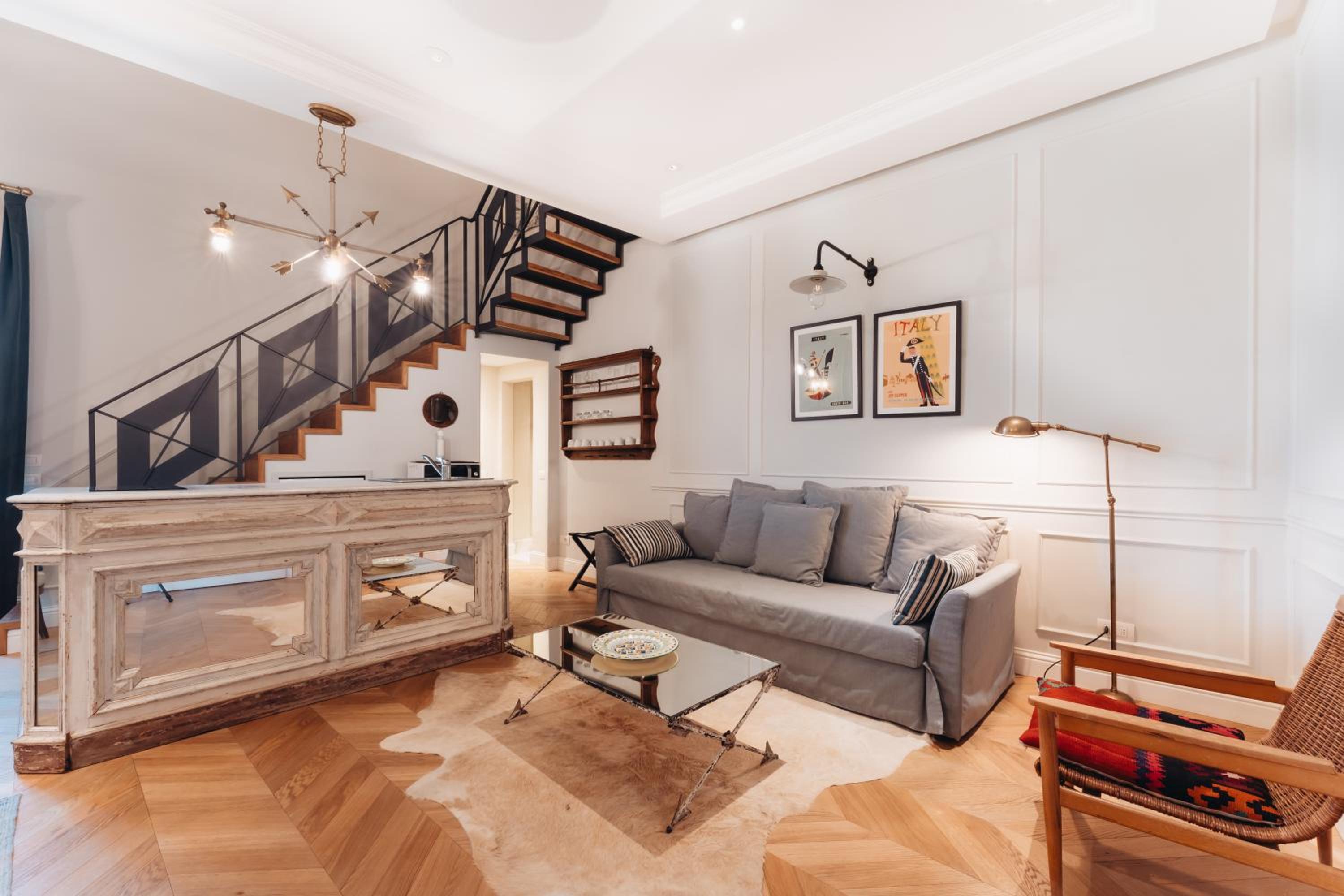La Croce d'Oro Santa Croce Suite Apartments