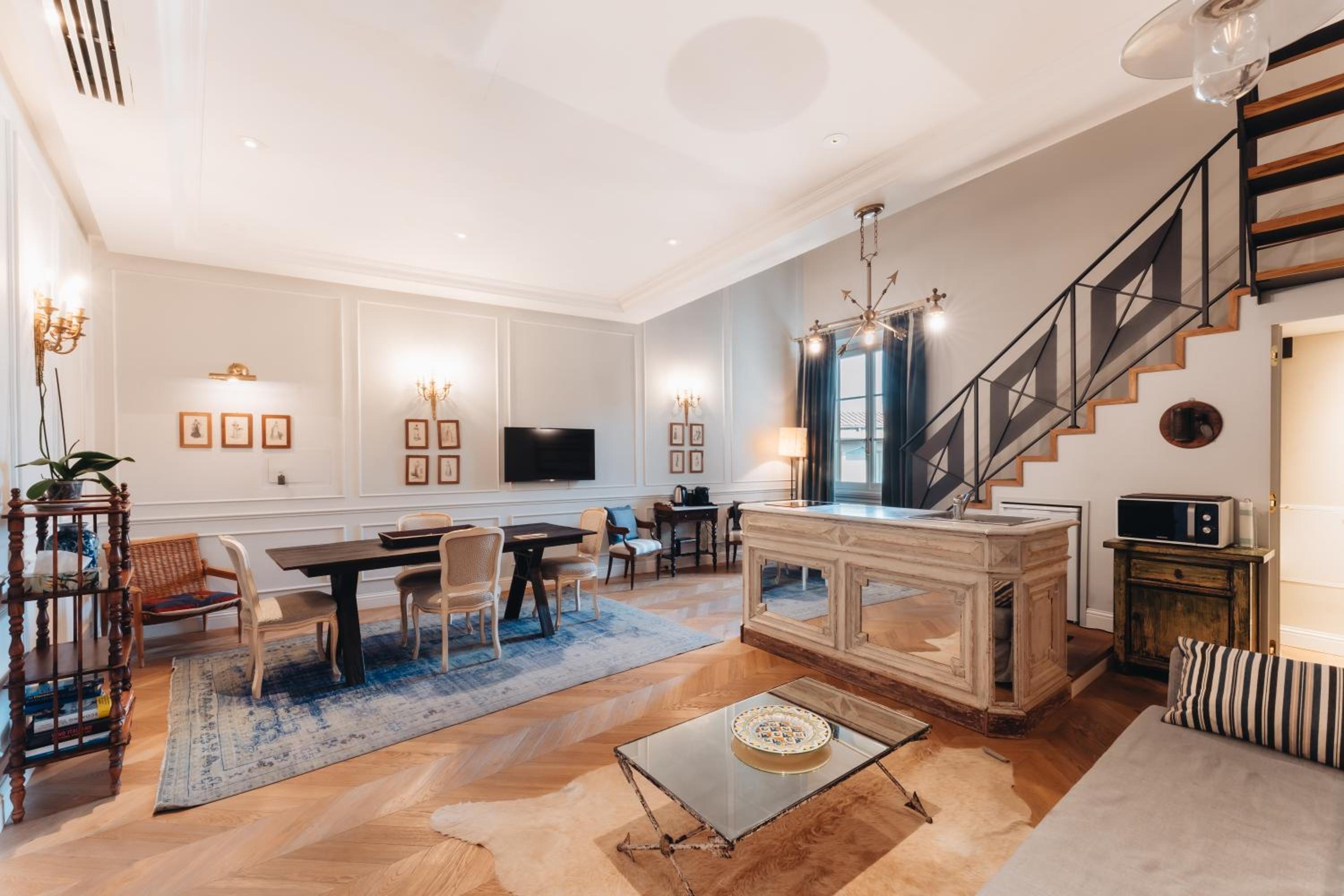 La Croce d'Oro Santa Croce Suite Apartments